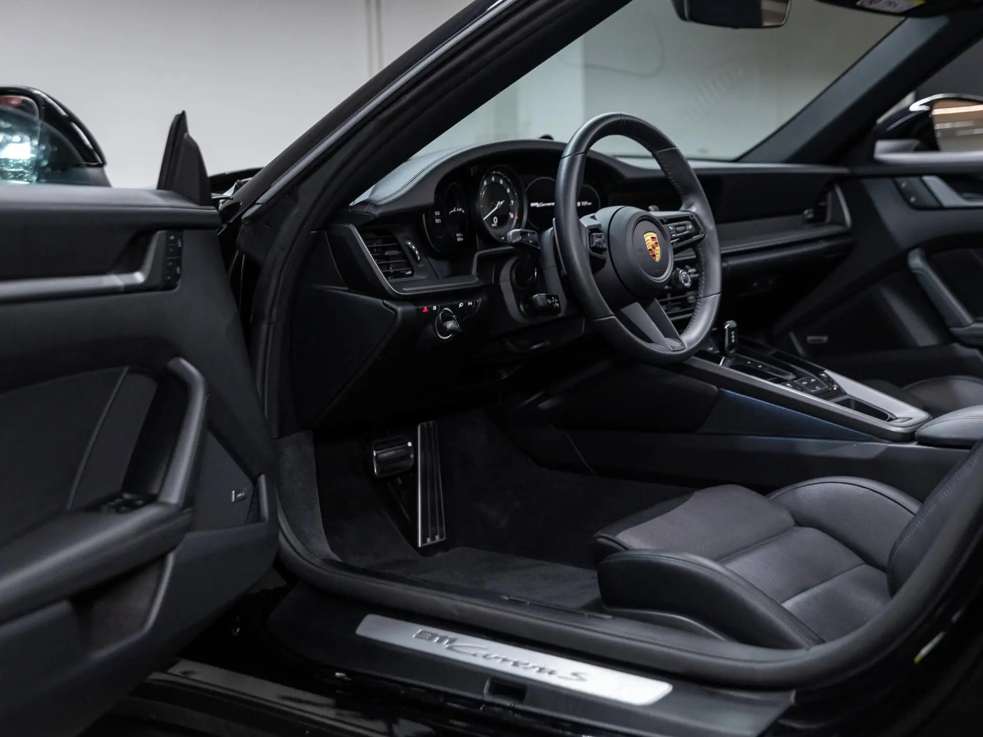 911 Carrera S Cabriolet