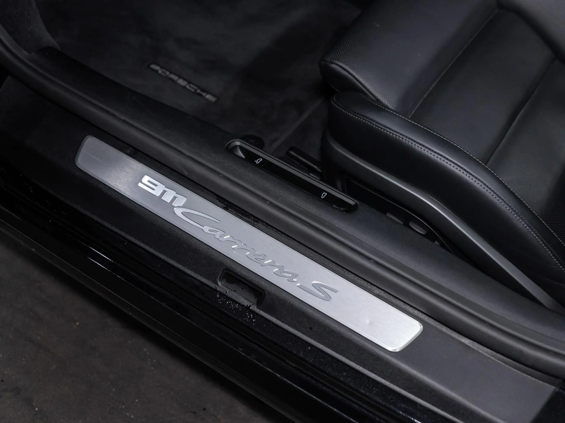 911 Carrera S Cabriolet