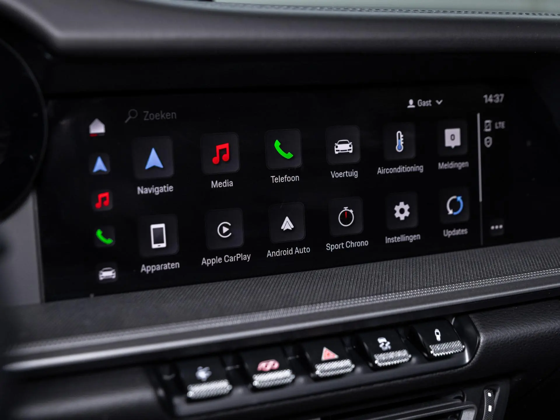 911 Carrera S Cabriolet