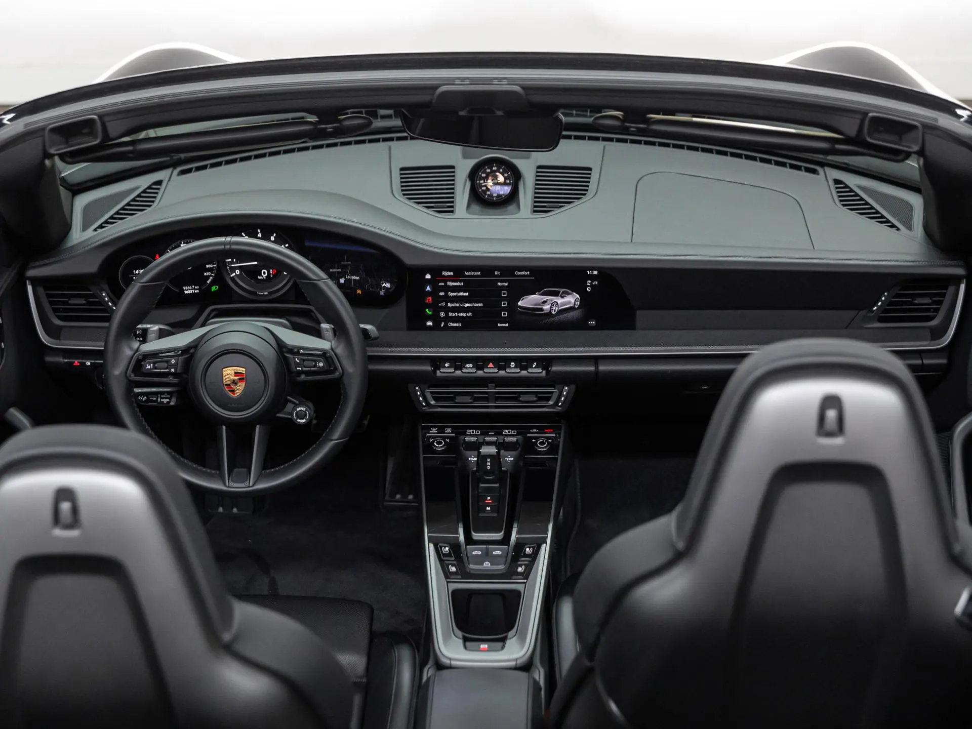 911 Carrera S Cabriolet