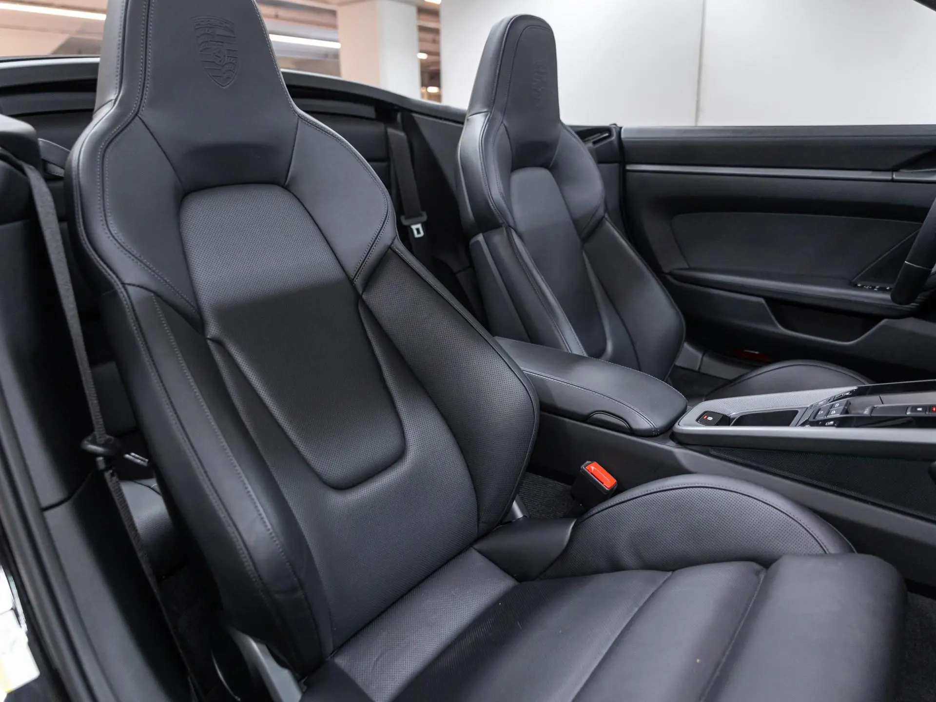 911 Carrera S Cabriolet