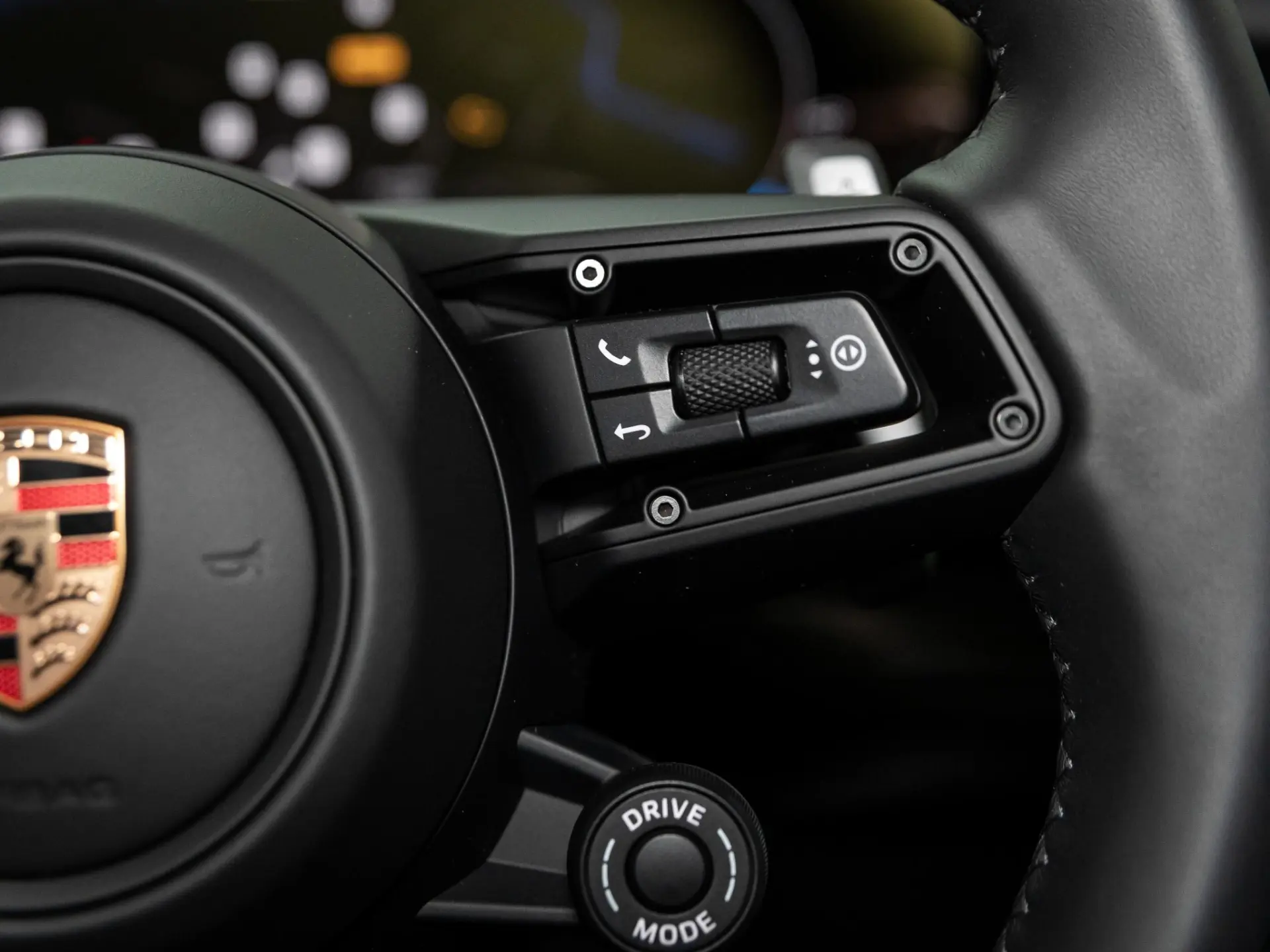 Cayenne E-Hybrid Black Edition Coupé