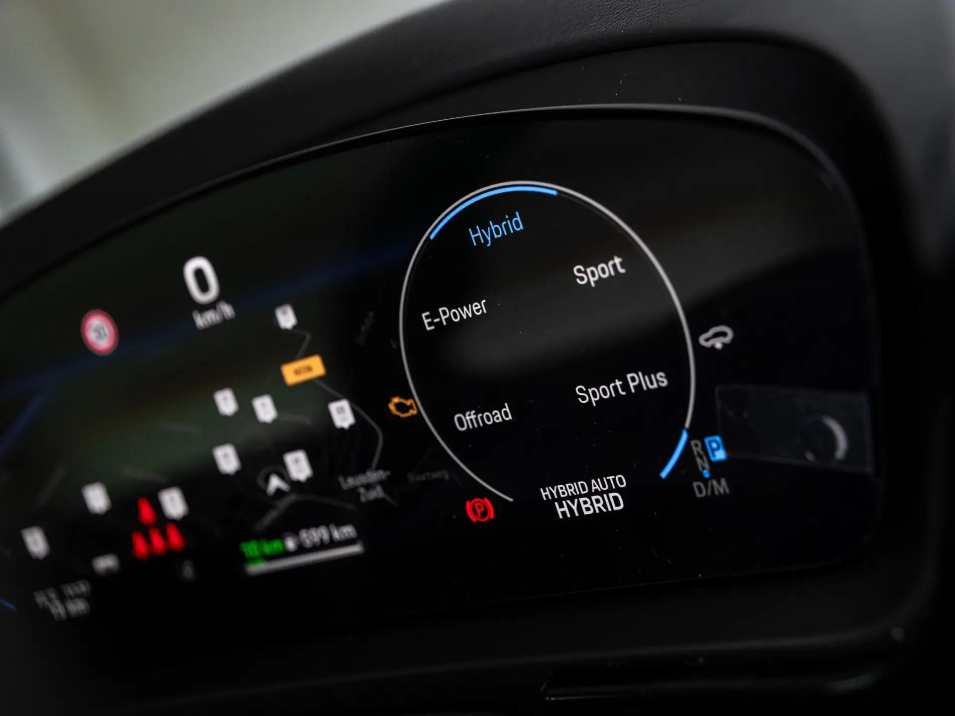 Cayenne E-Hybrid Black Edition Coupé