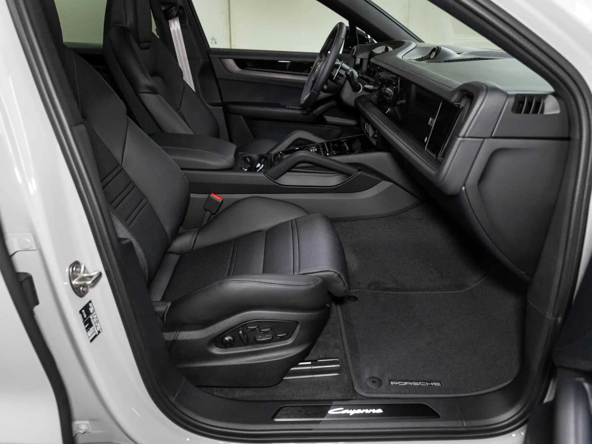 Cayenne E-Hybrid Black Edition Coupé