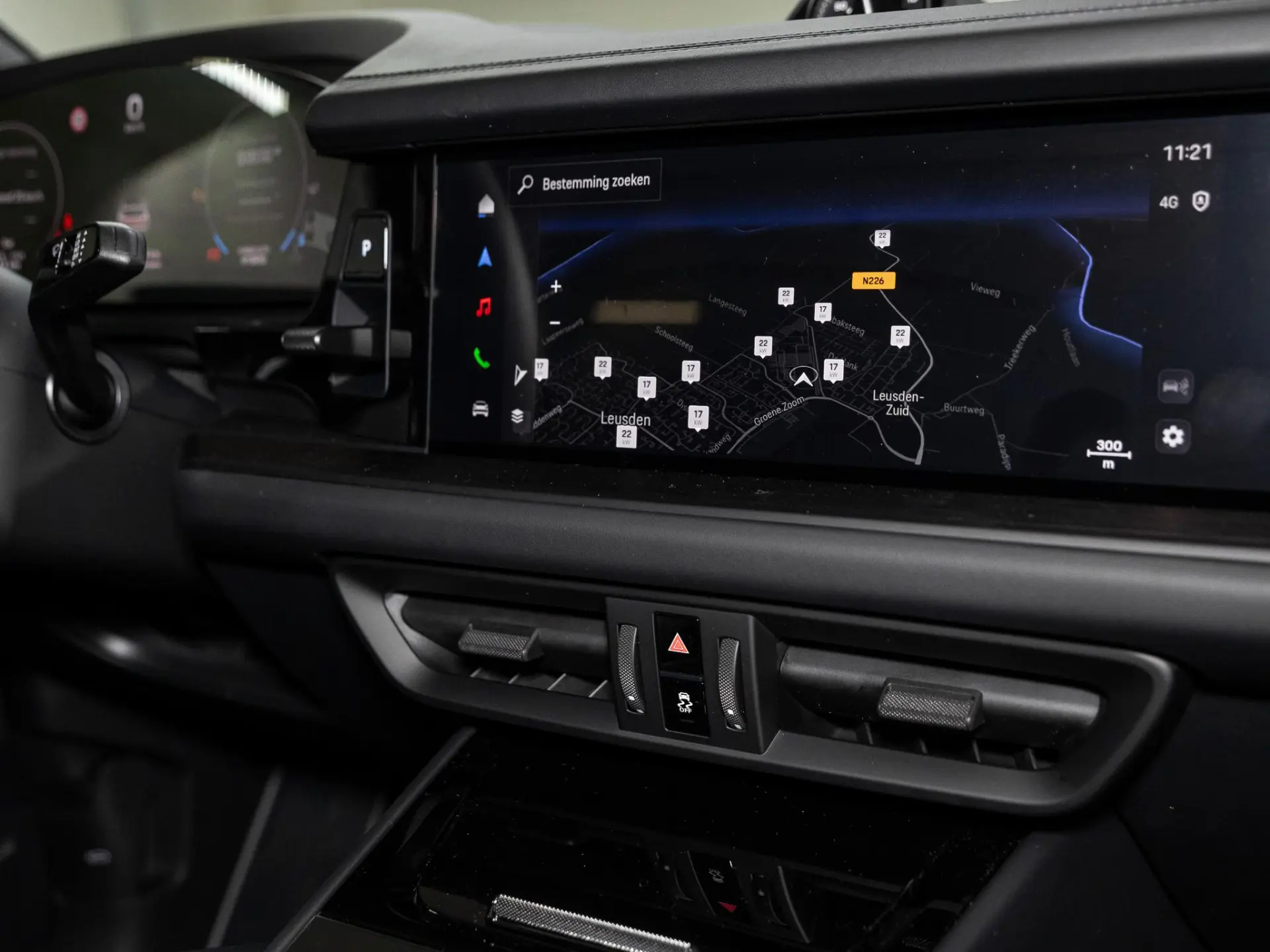 Cayenne E-Hybrid Black Edition Coupé