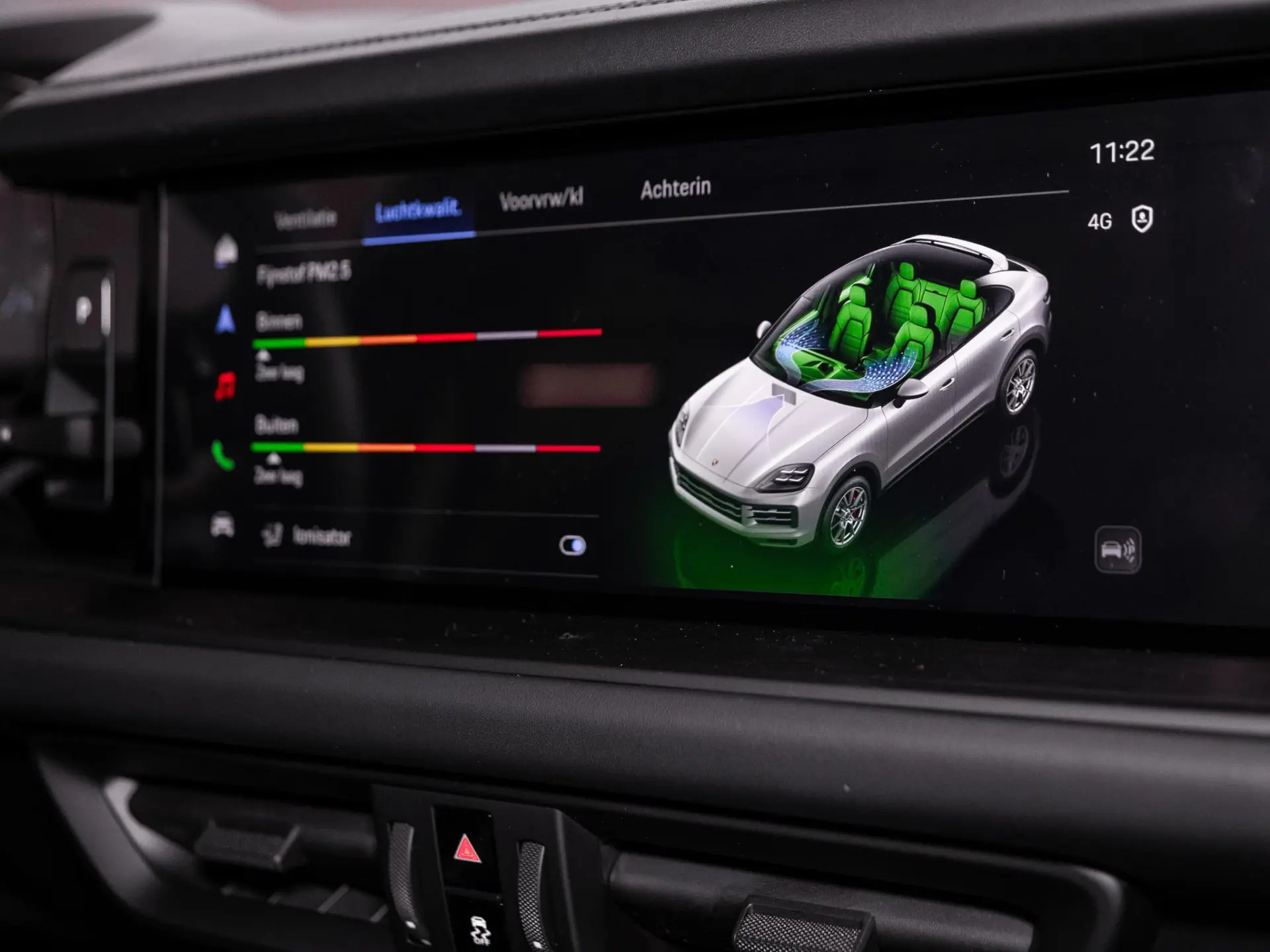 Cayenne E-Hybrid Black Edition Coupé