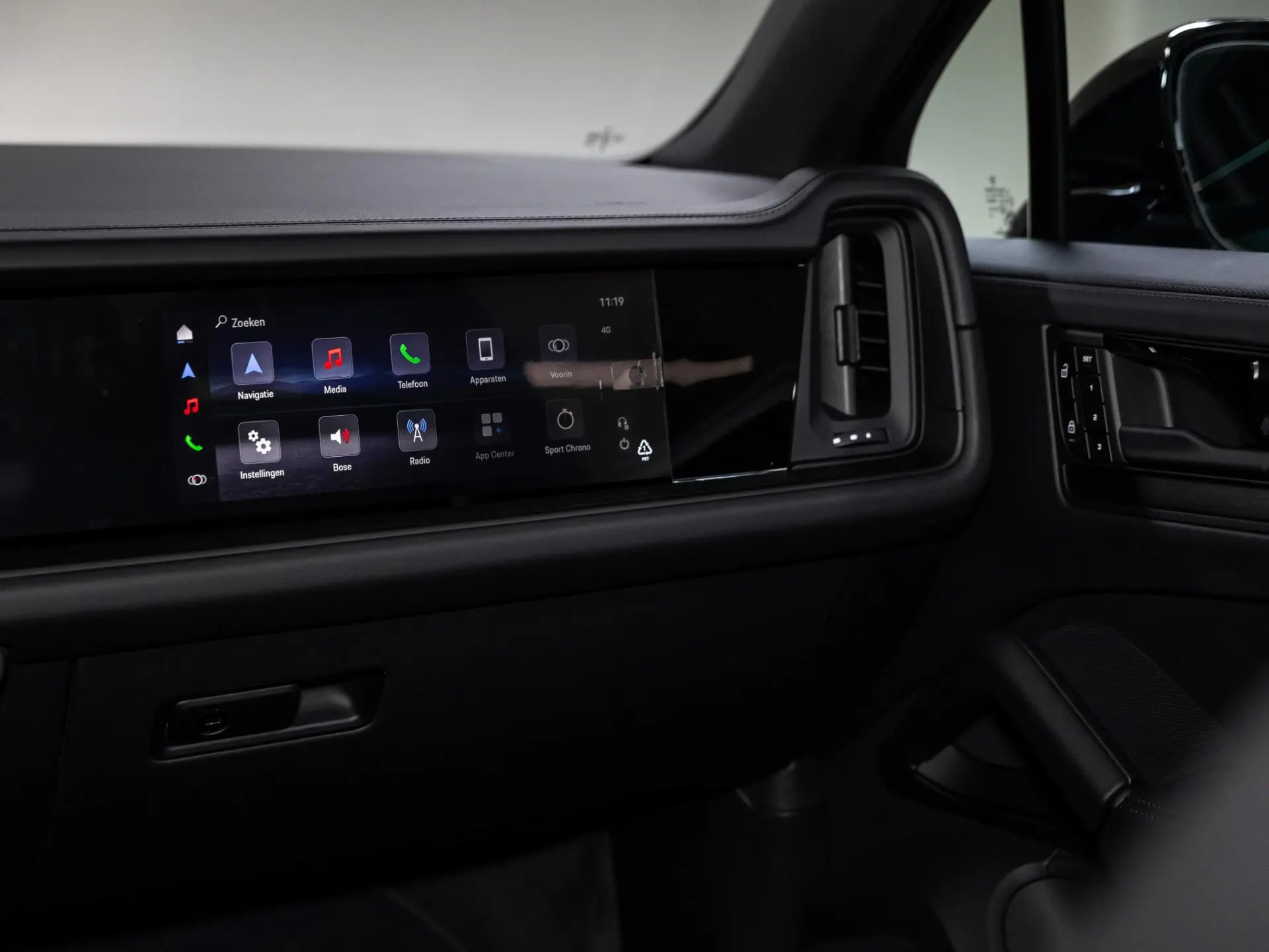 Cayenne E-Hybrid Black Edition Coupé