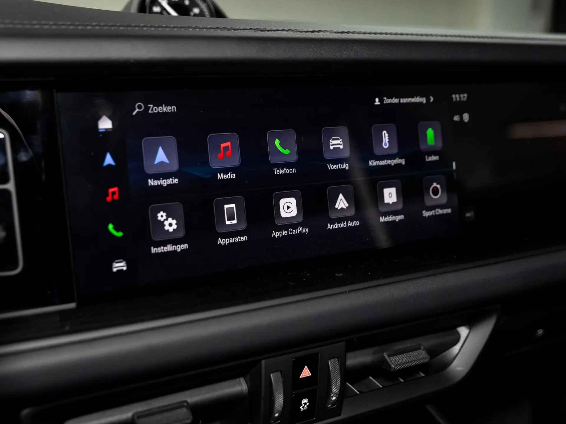 Cayenne E-Hybrid Black Edition Coupé