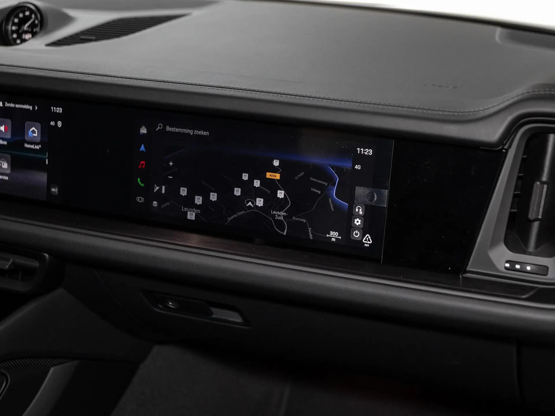 Cayenne E-Hybrid Black Edition Coupé