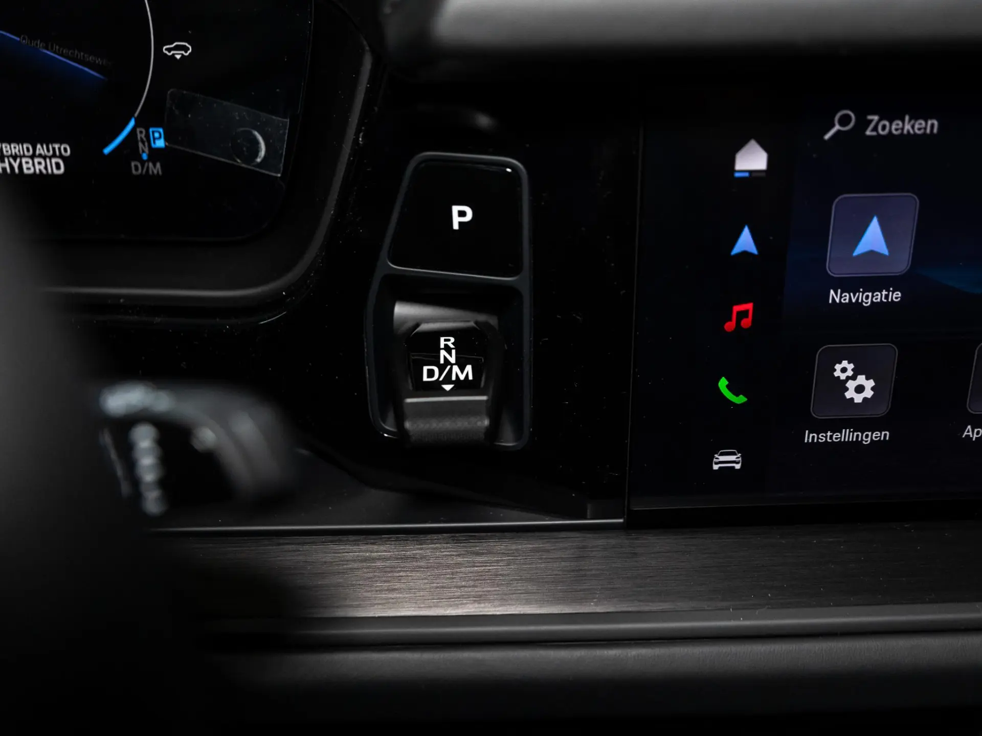 Cayenne E-Hybrid Black Edition Coupé