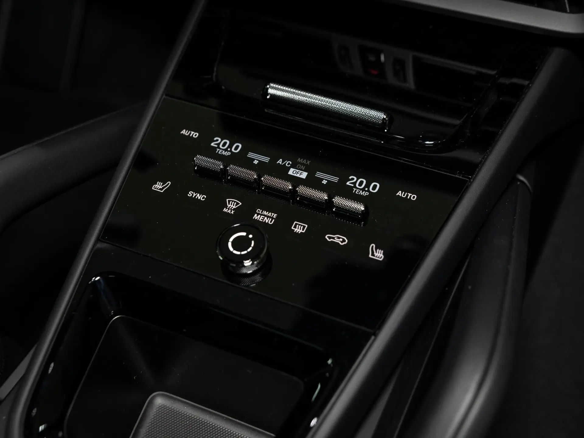 Cayenne E-Hybrid Black Edition Coupé