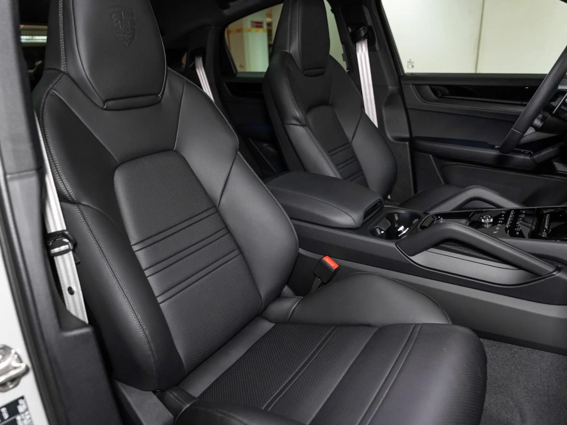 Cayenne E-Hybrid Black Edition Coupé