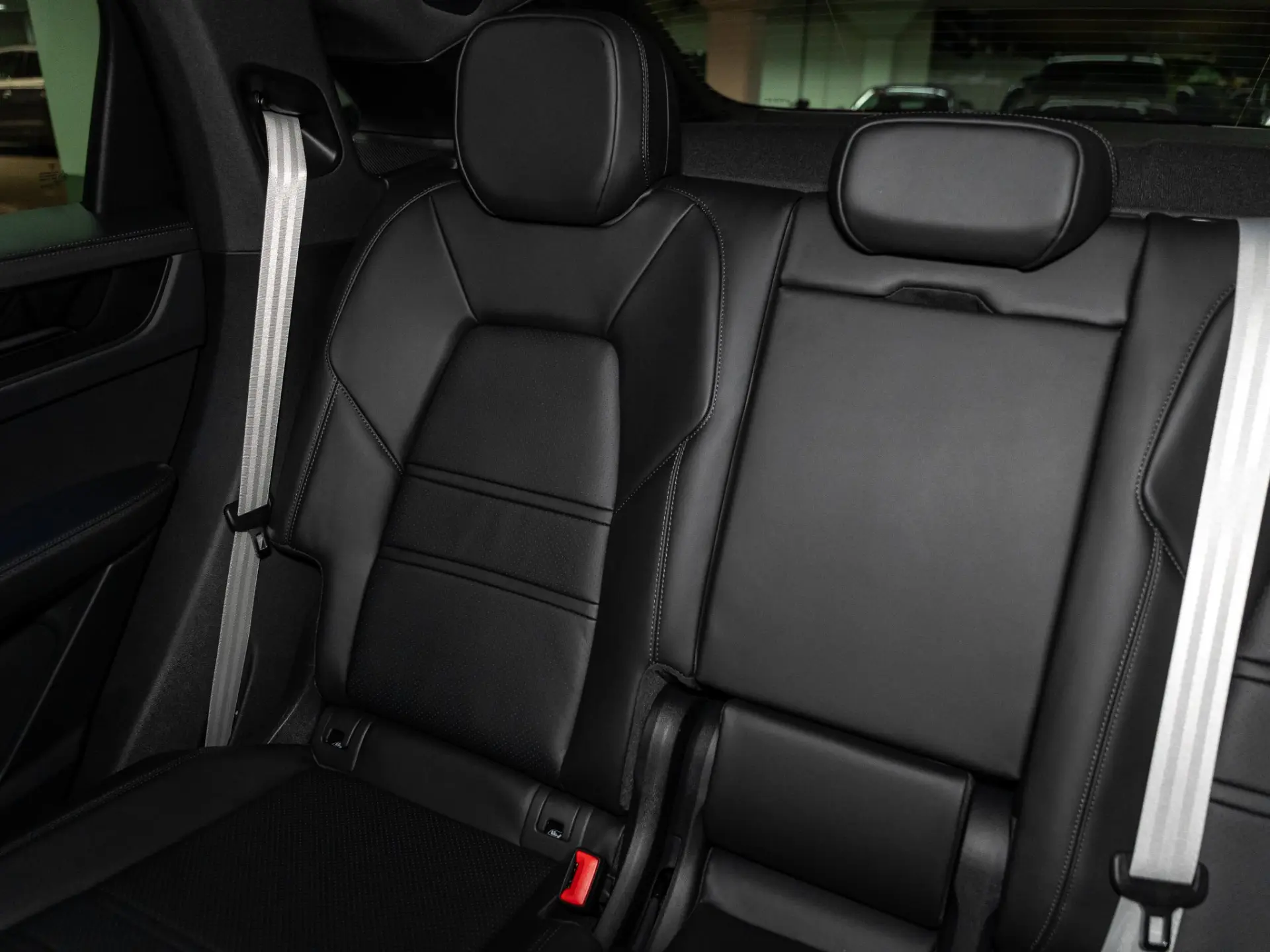 Cayenne E-Hybrid Black Edition Coupé