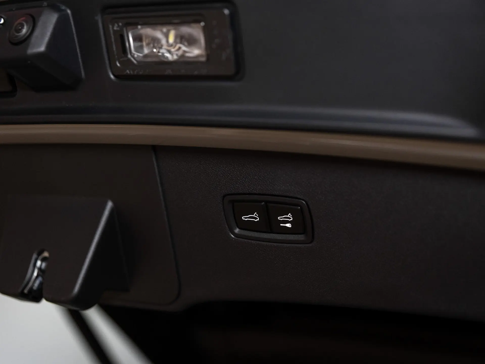 Cayenne E-Hybrid Black Edition Coupé