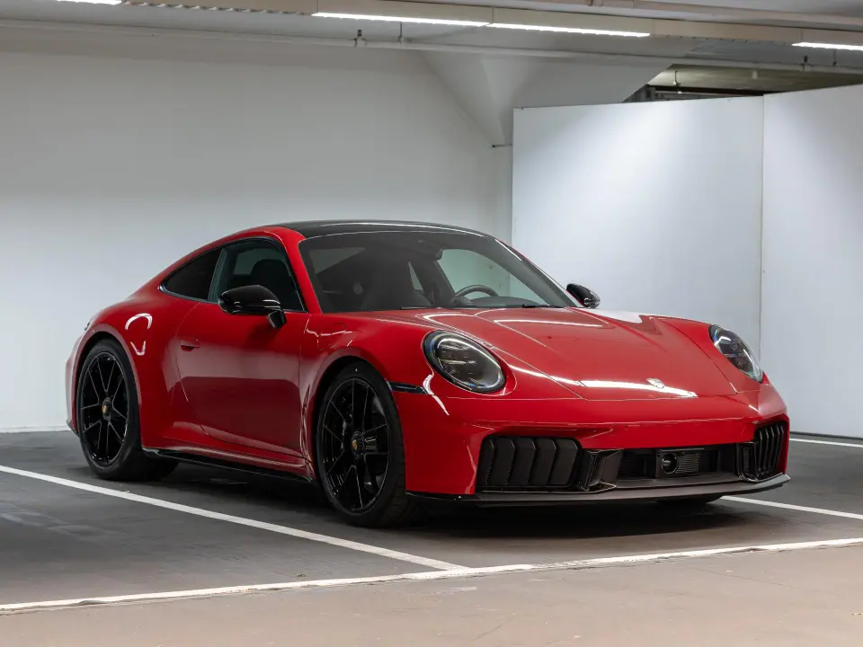 911 Carrera 4 GTS
