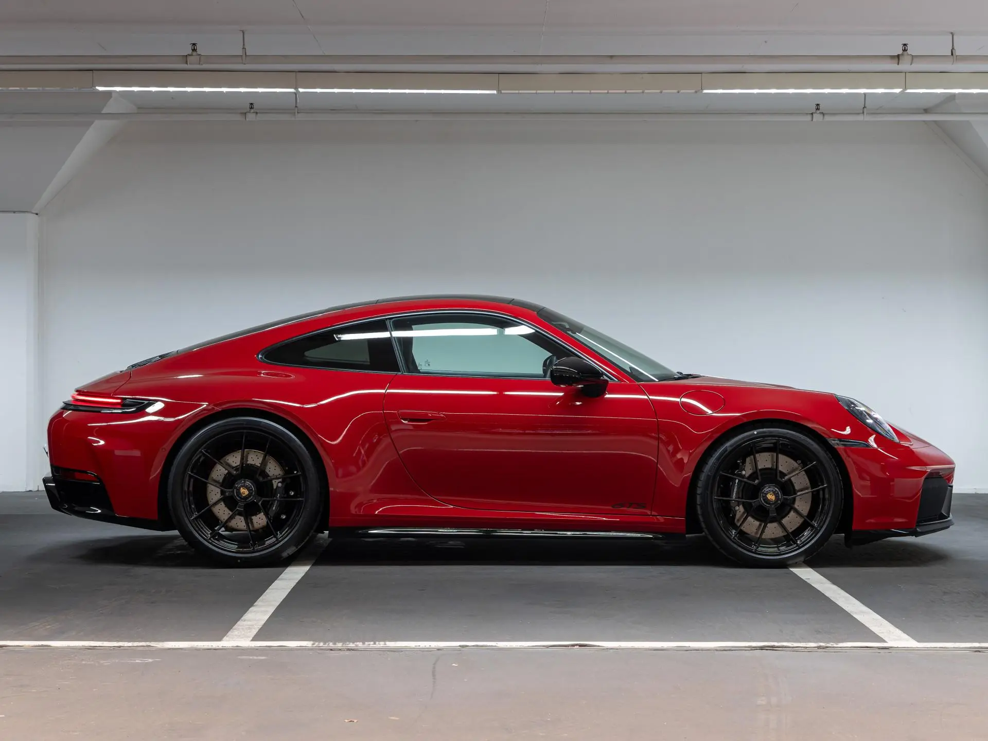 911 Carrera 4 GTS