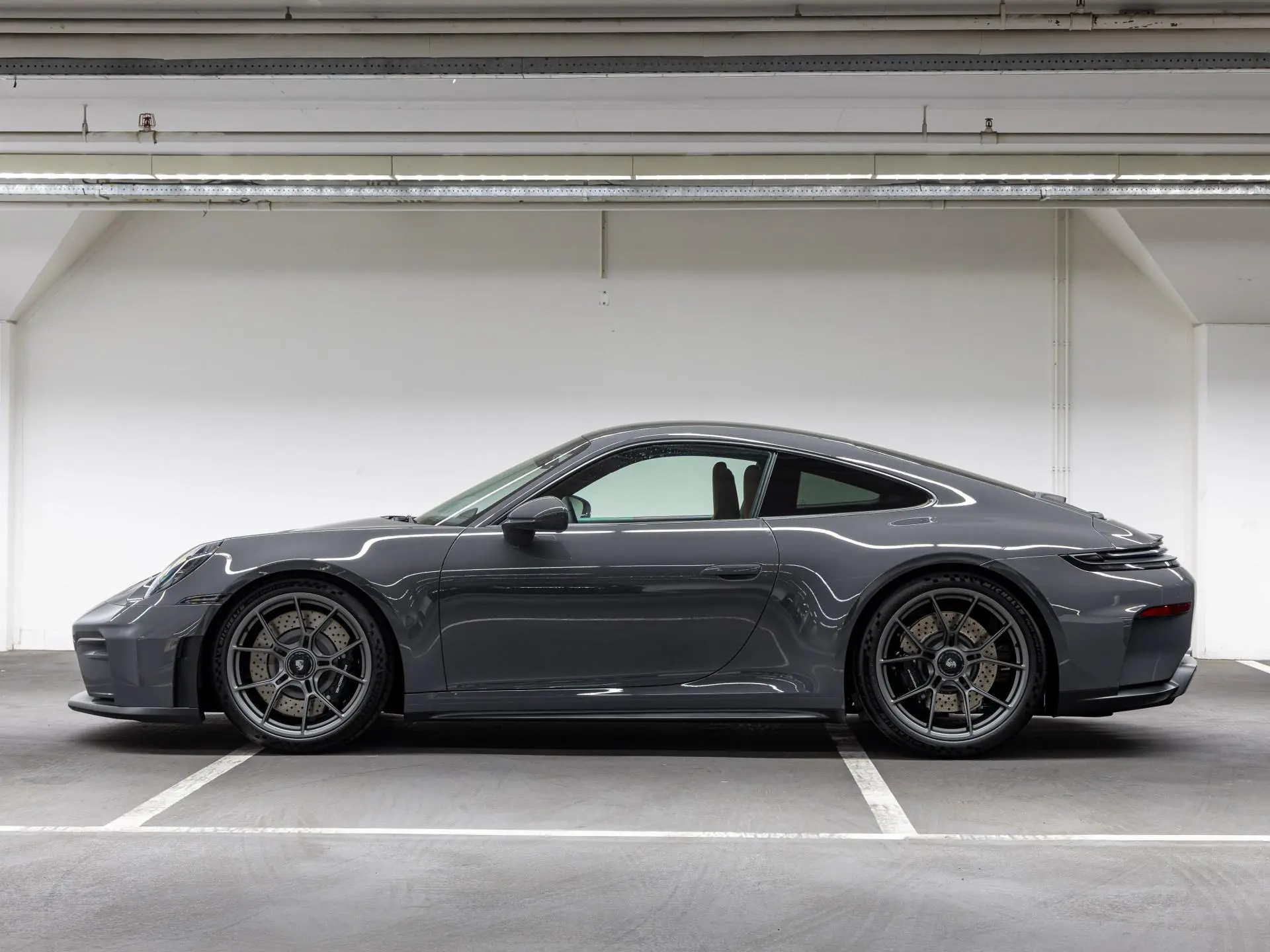 911 GT3 Touring