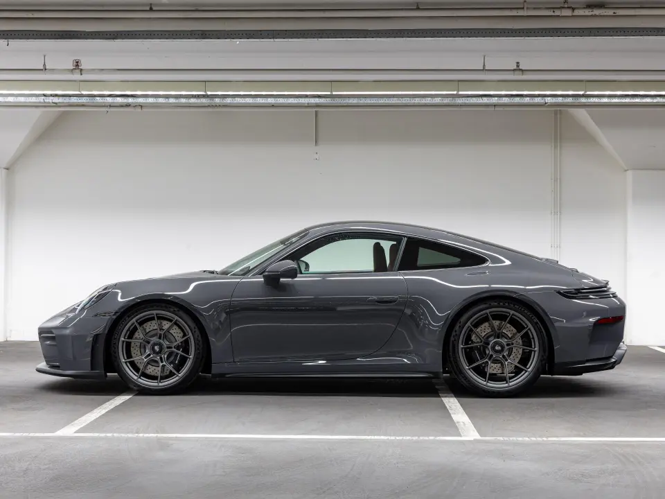 911 GT3 Touring