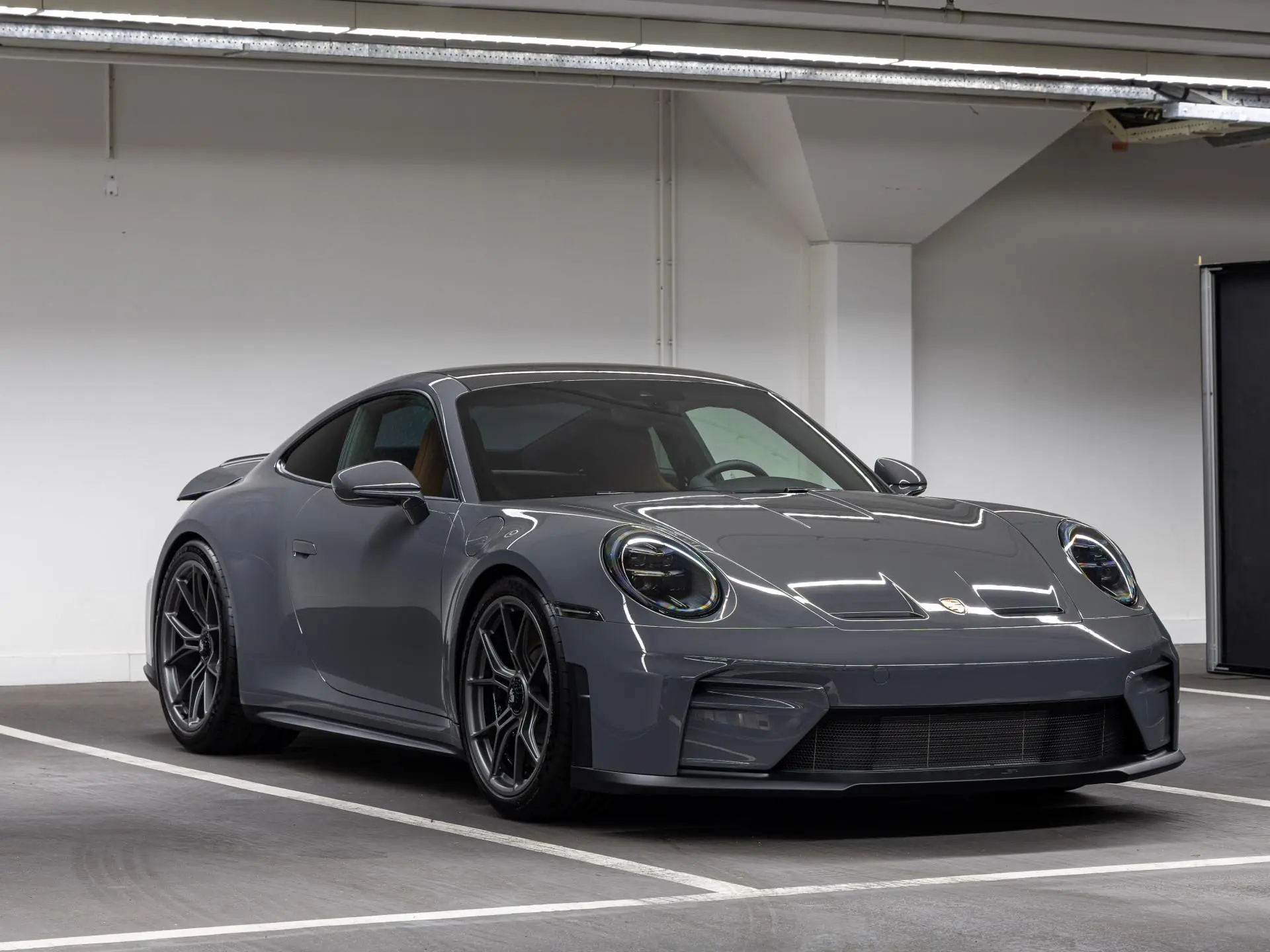 911 GT3 Touring