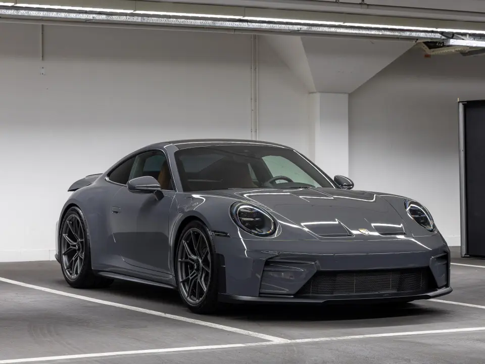 911 GT3 Touring