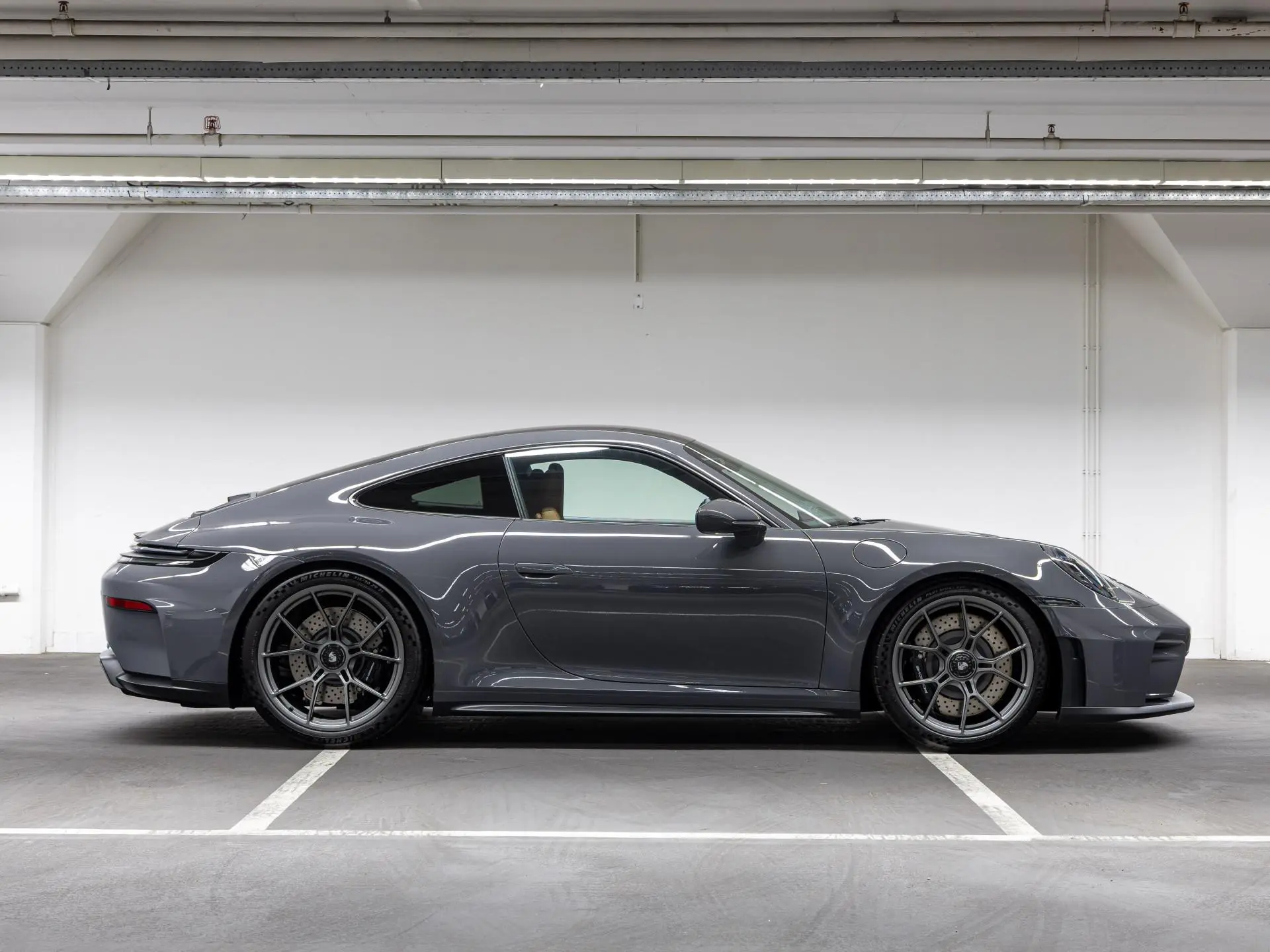 911 GT3 Touring