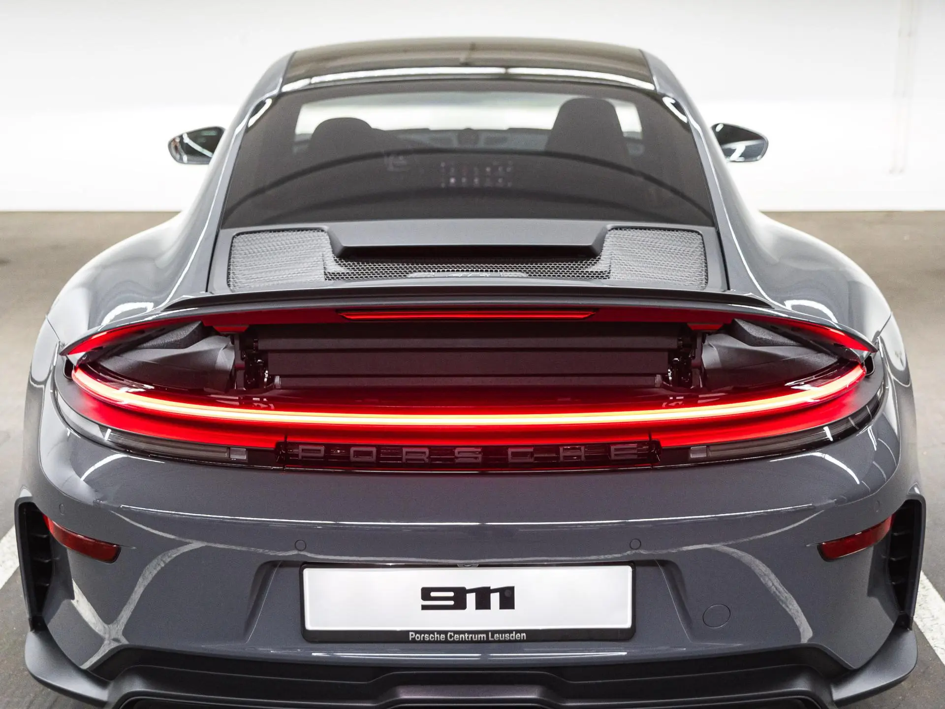 911 GT3 Touring