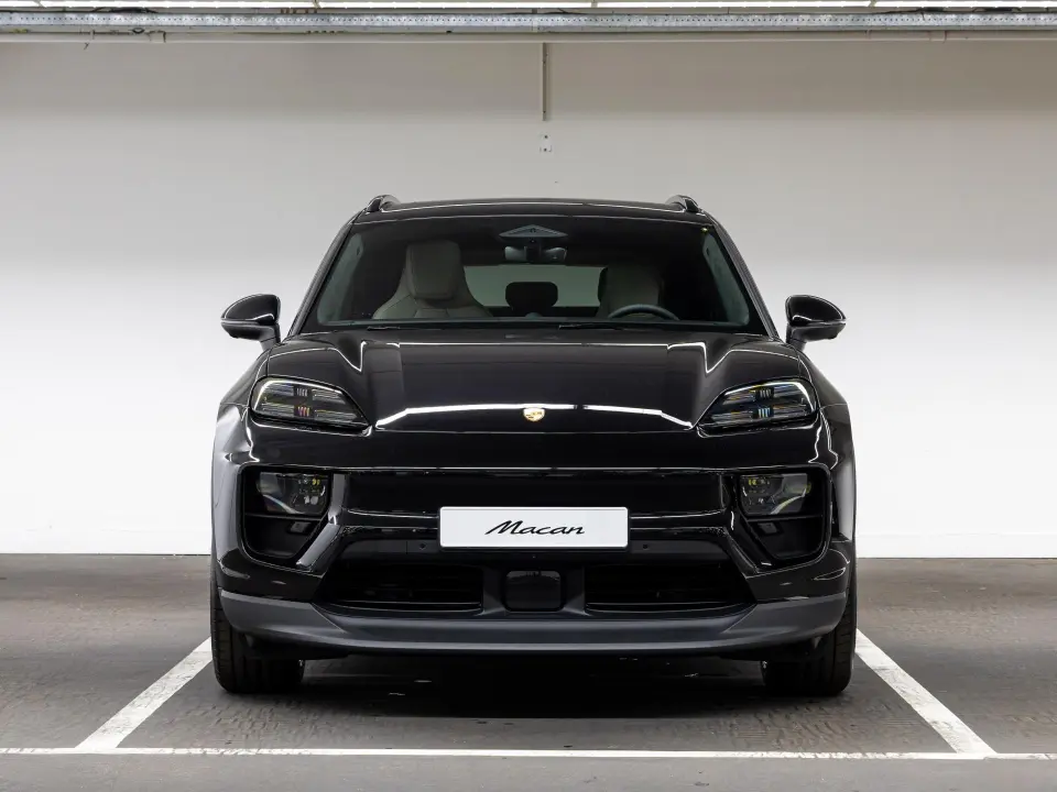 Macan 4S