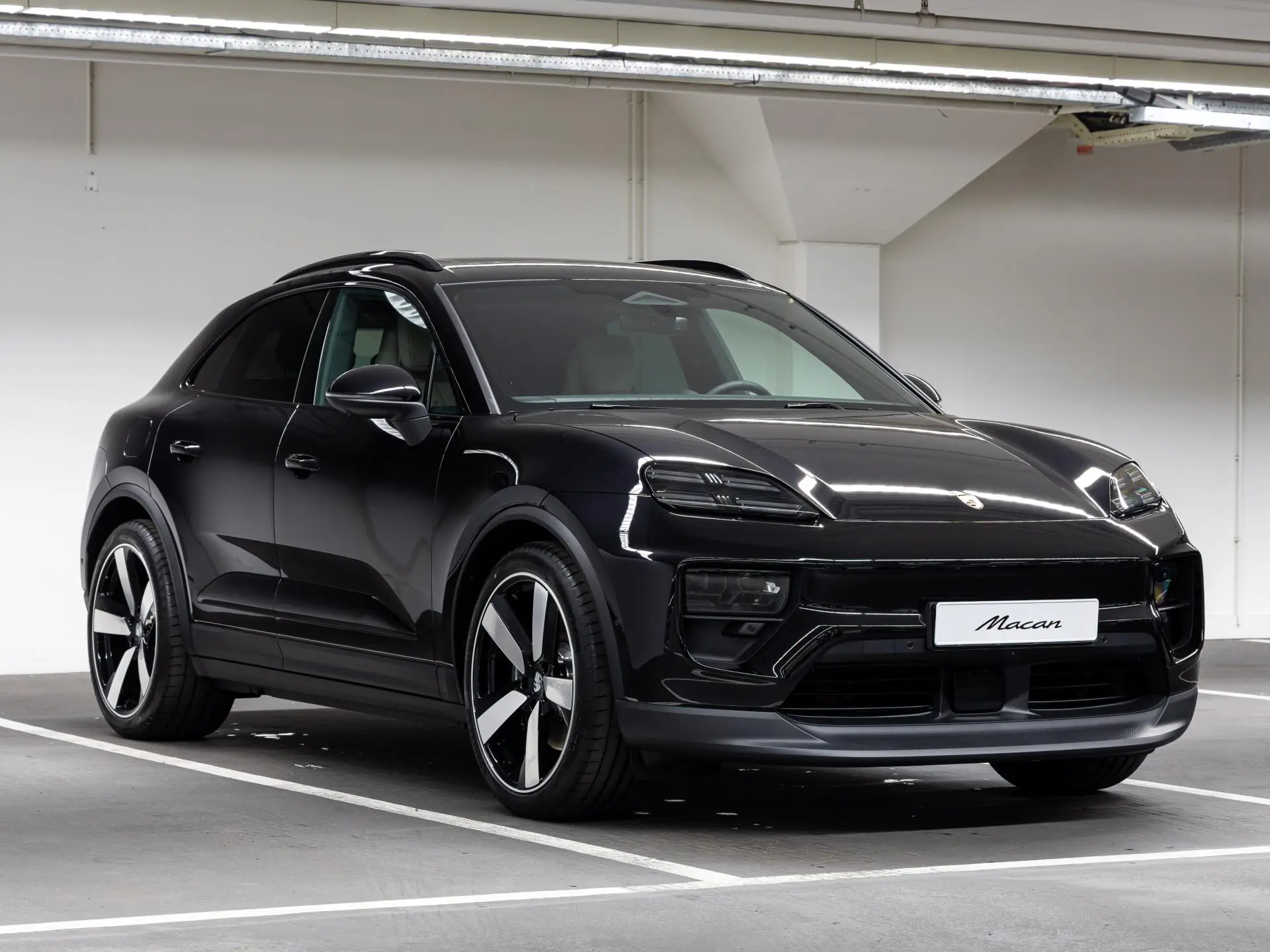 Macan 4S