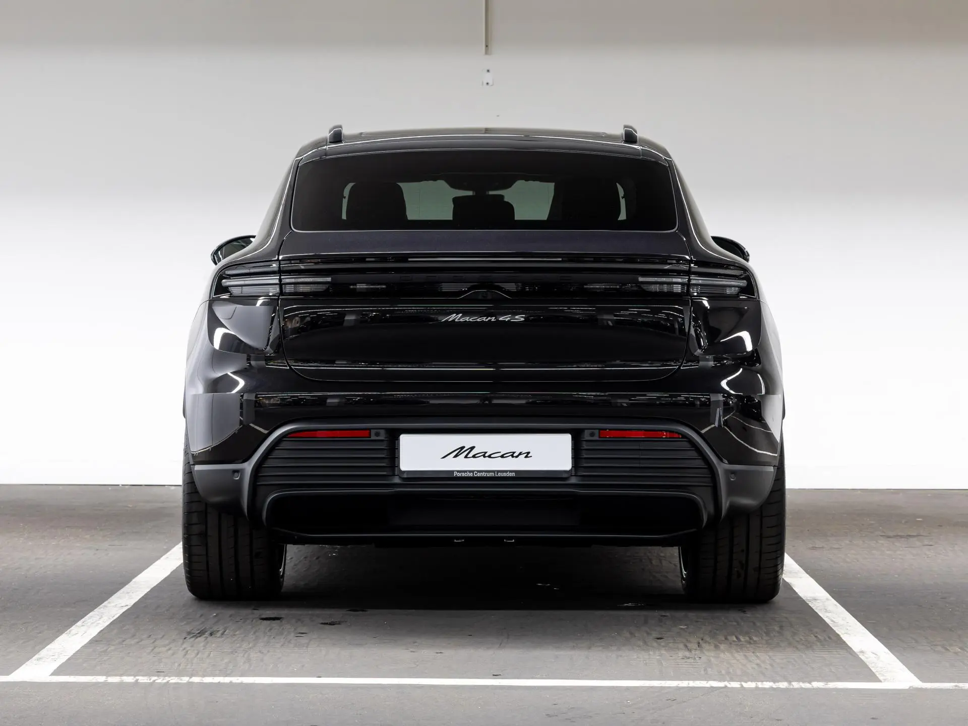 Macan 4S