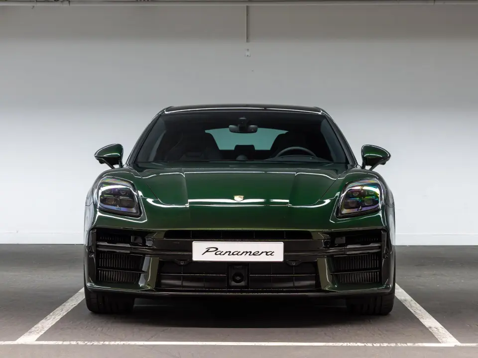 Panamera 4 E-Hybrid