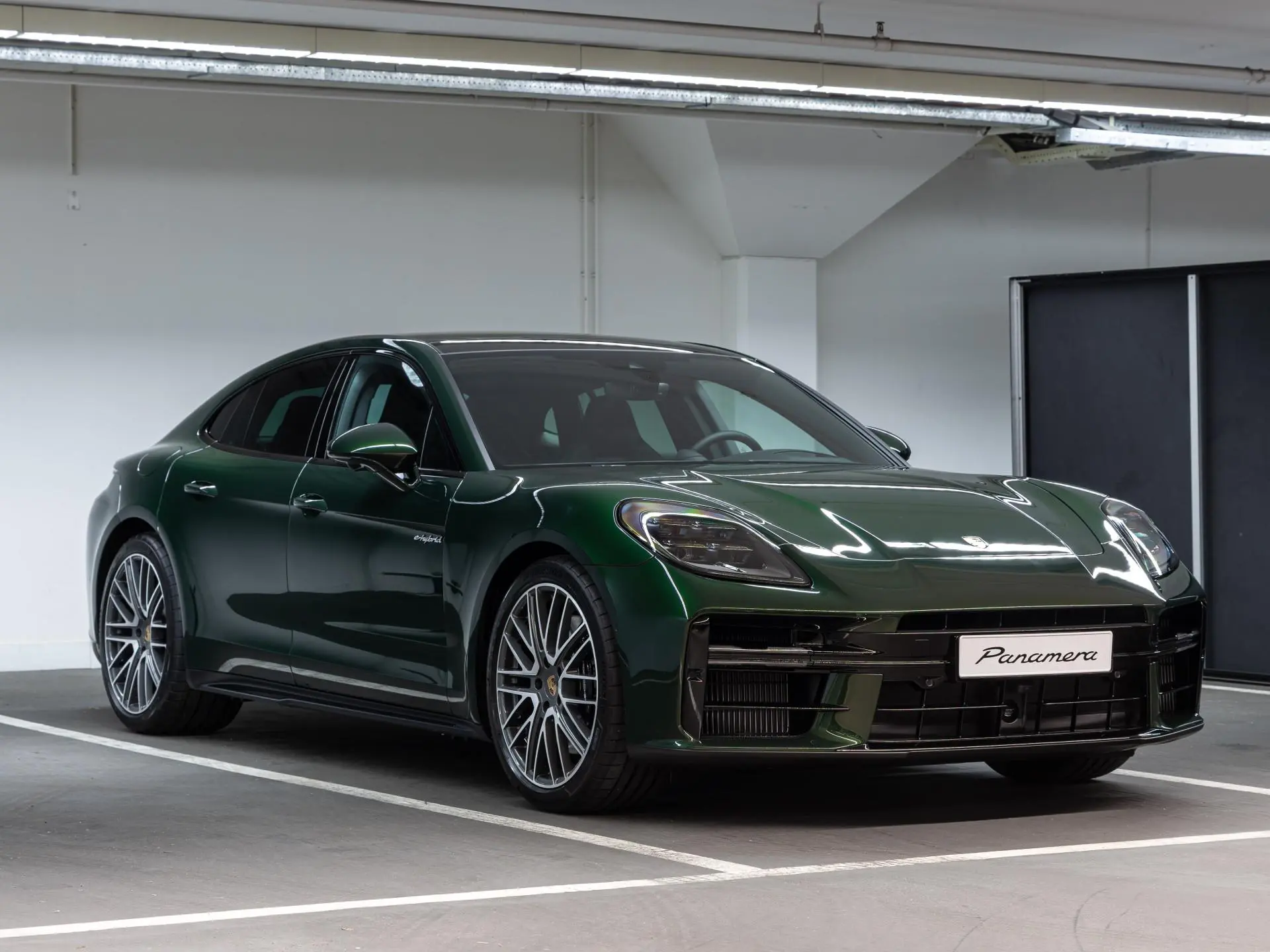Panamera 4 E-Hybrid