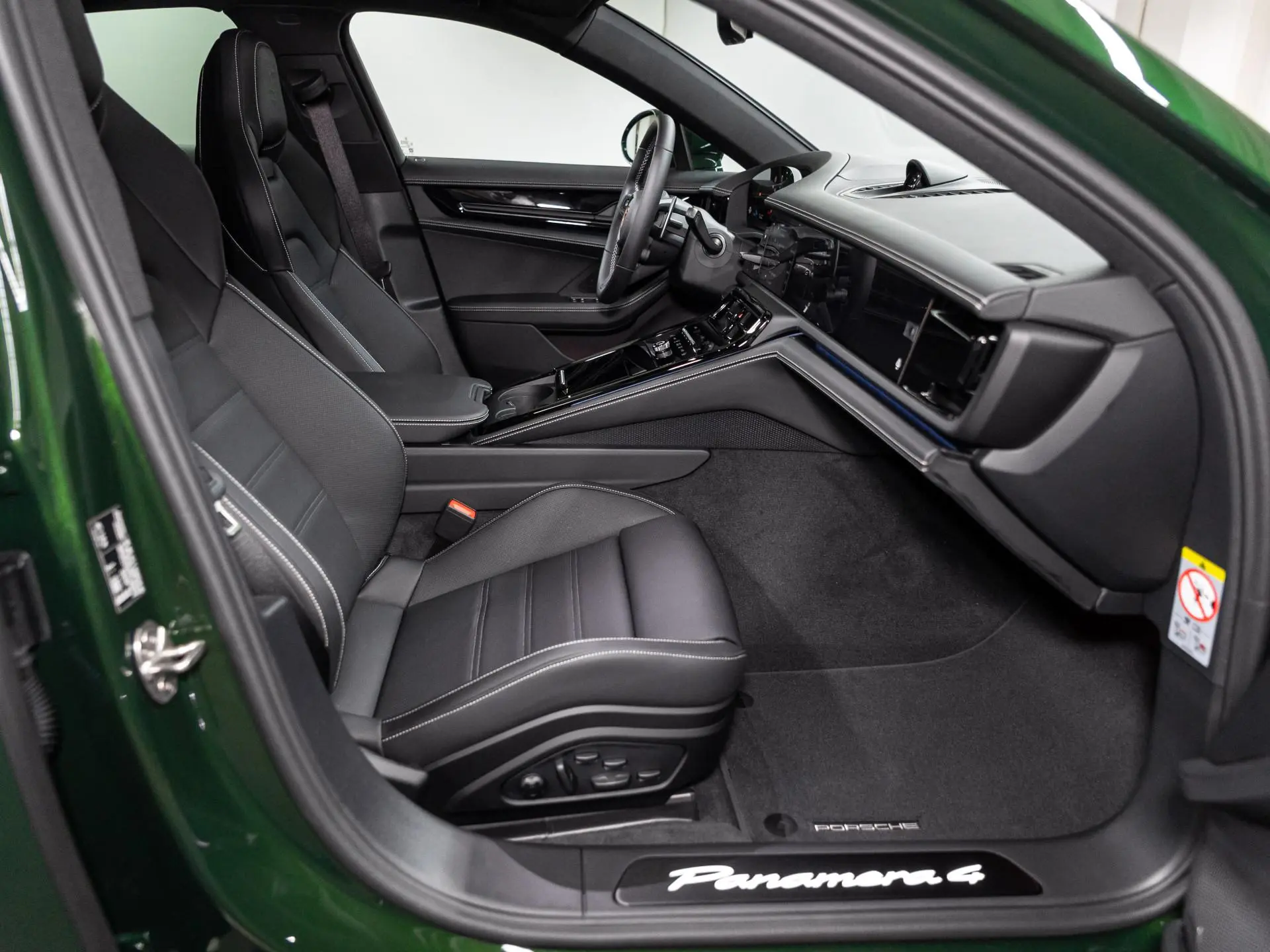 Panamera 4 E-Hybrid
