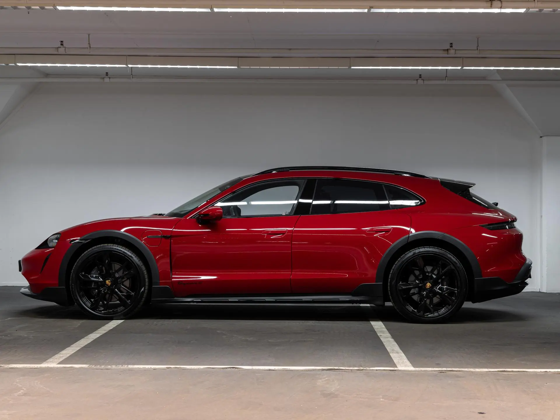 Taycan 4 Cross Turismo MJ2023