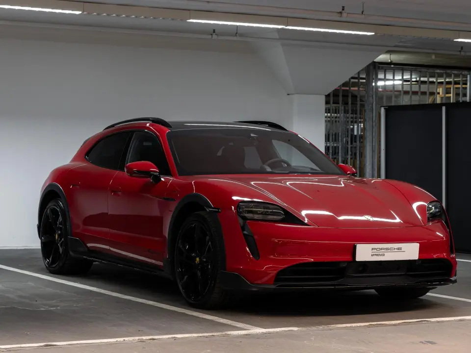 Taycan 4 Cross Turismo MJ2023