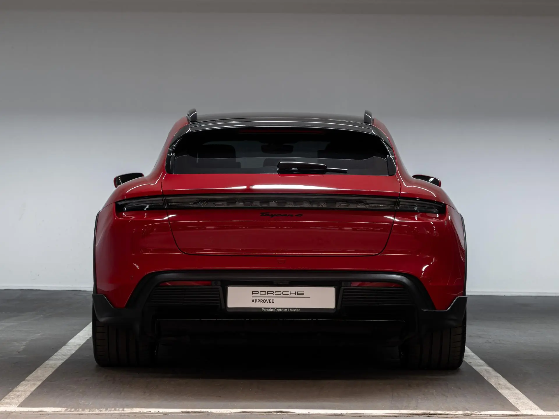 Taycan 4 Cross Turismo MJ2023