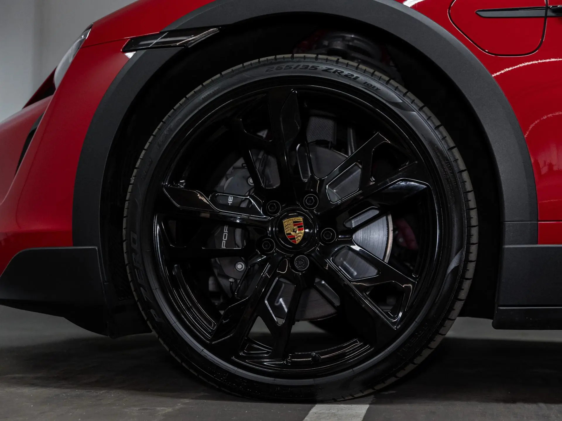 Taycan 4 Cross Turismo MJ2023