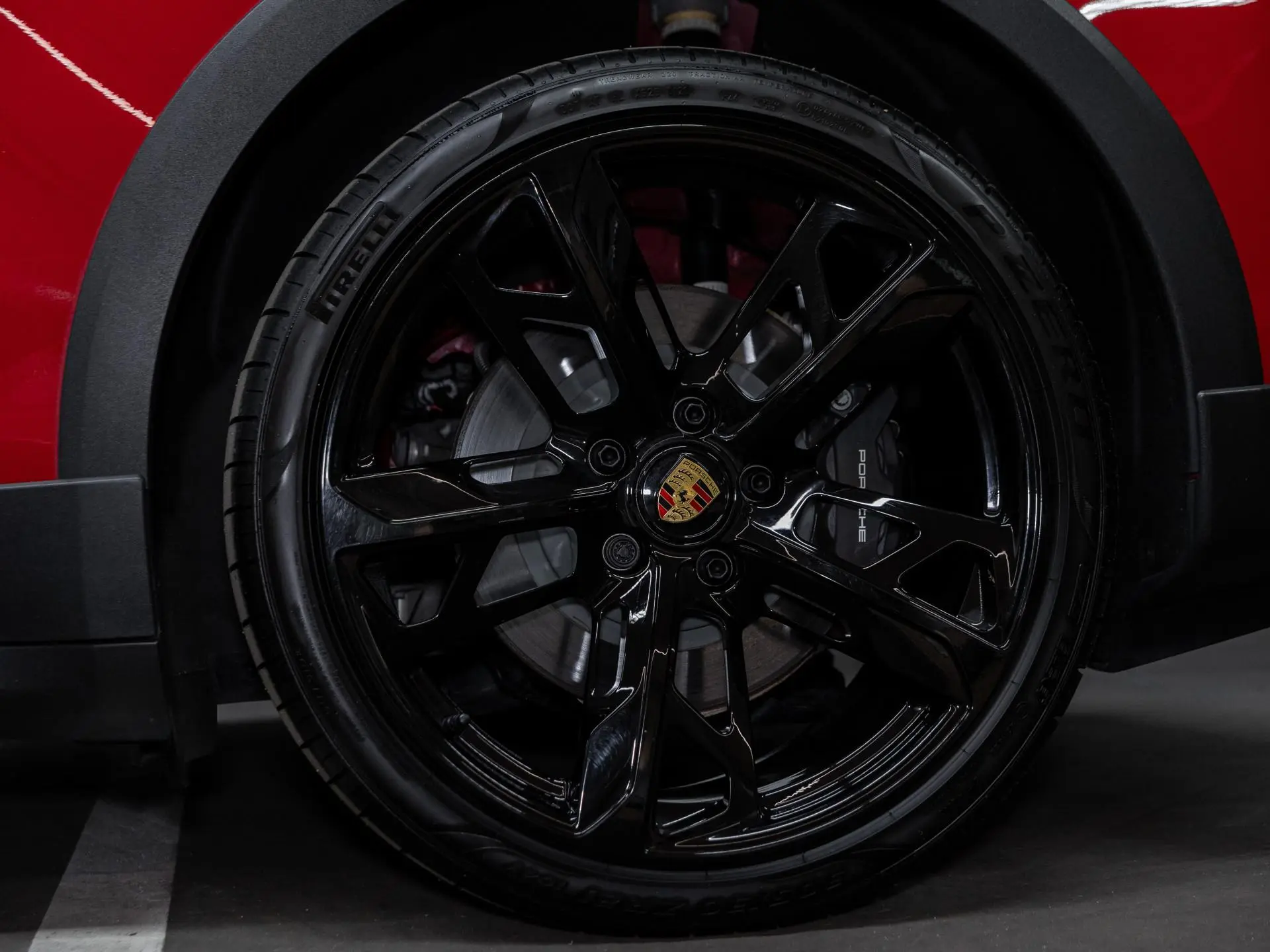 Taycan 4 Cross Turismo MJ2023