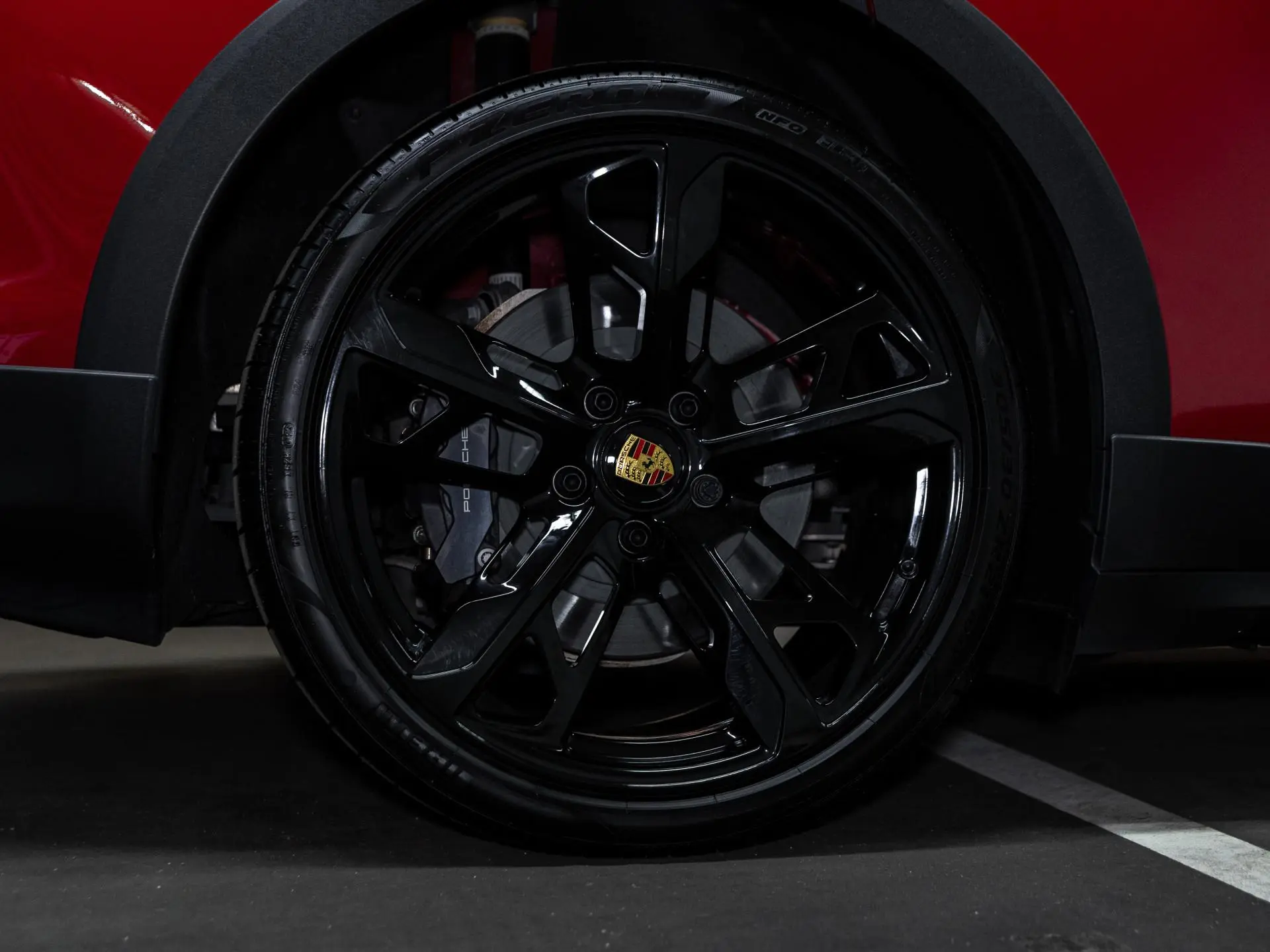 Taycan 4 Cross Turismo MJ2023