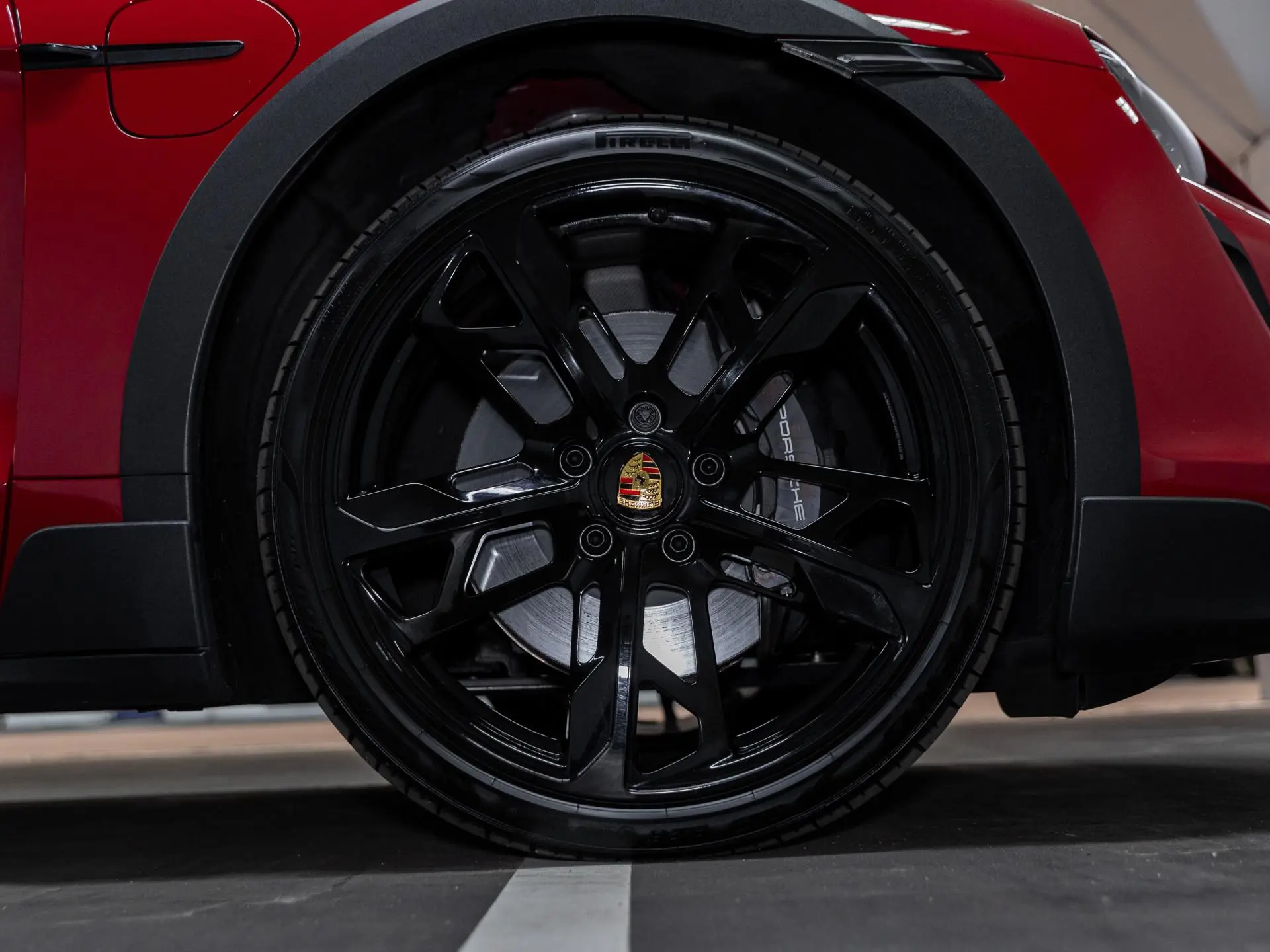 Taycan 4 Cross Turismo MJ2023