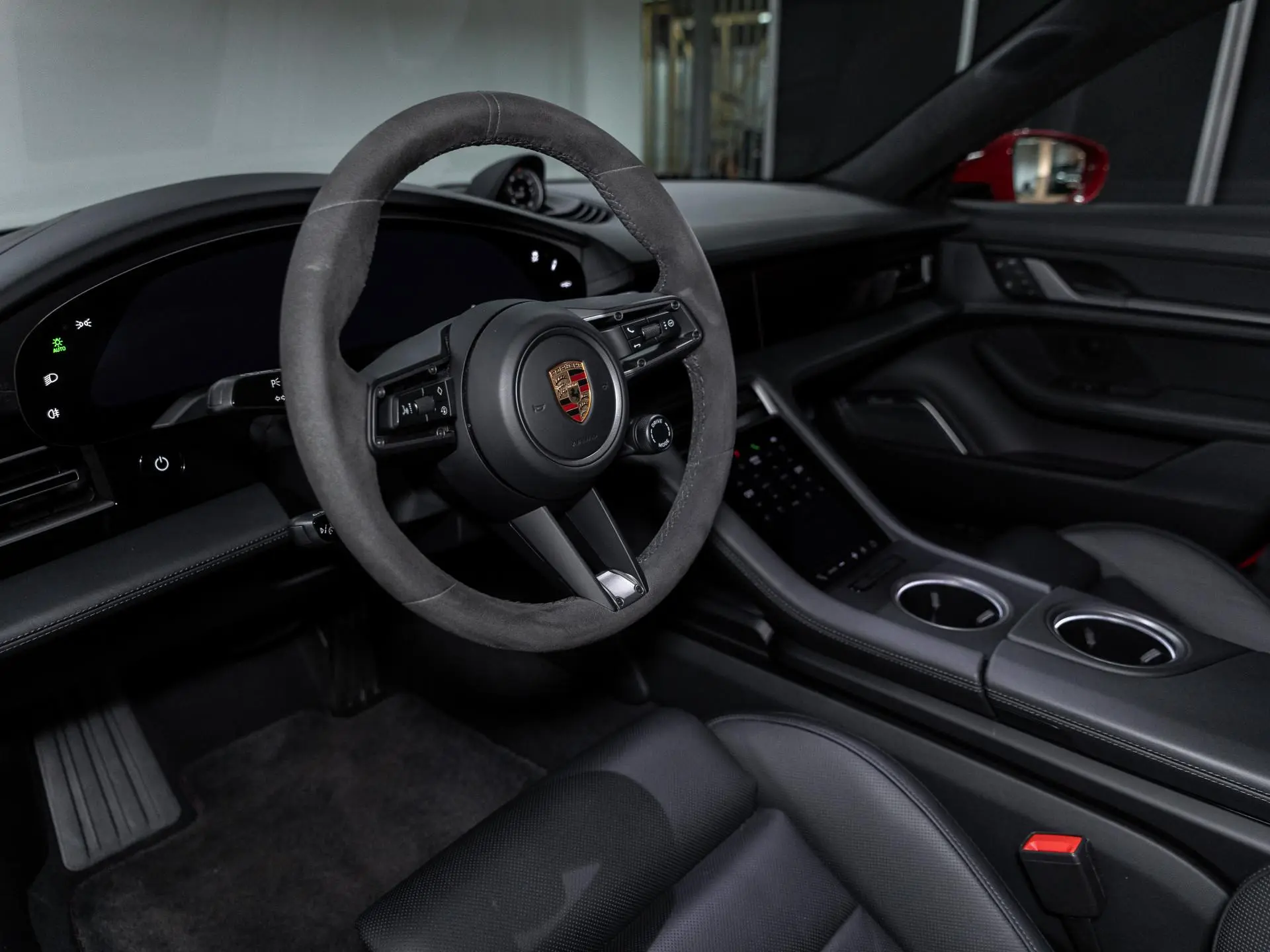 Taycan 4 Cross Turismo MJ2023