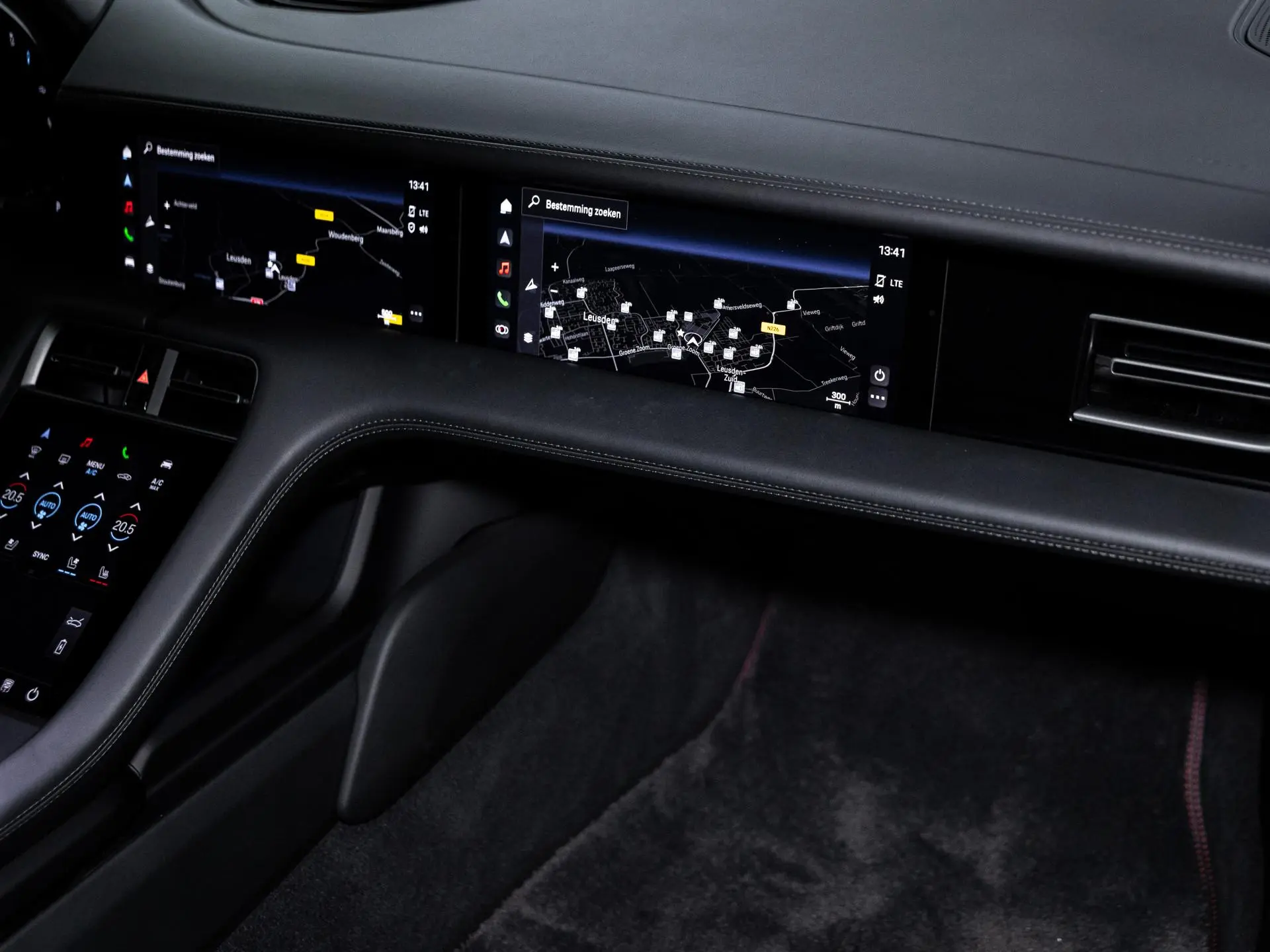 Taycan 4 Cross Turismo MJ2023