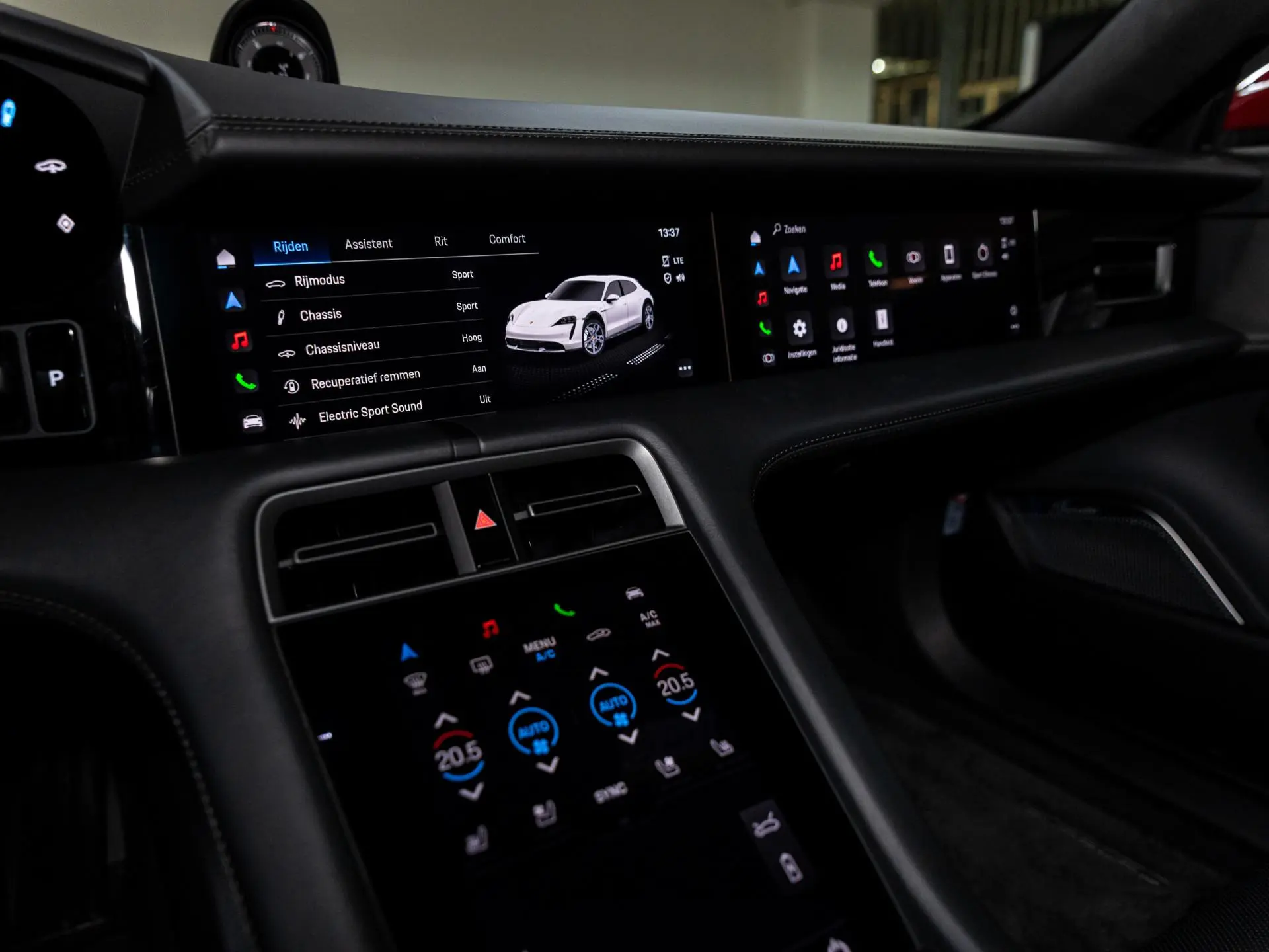 Taycan 4 Cross Turismo MJ2023