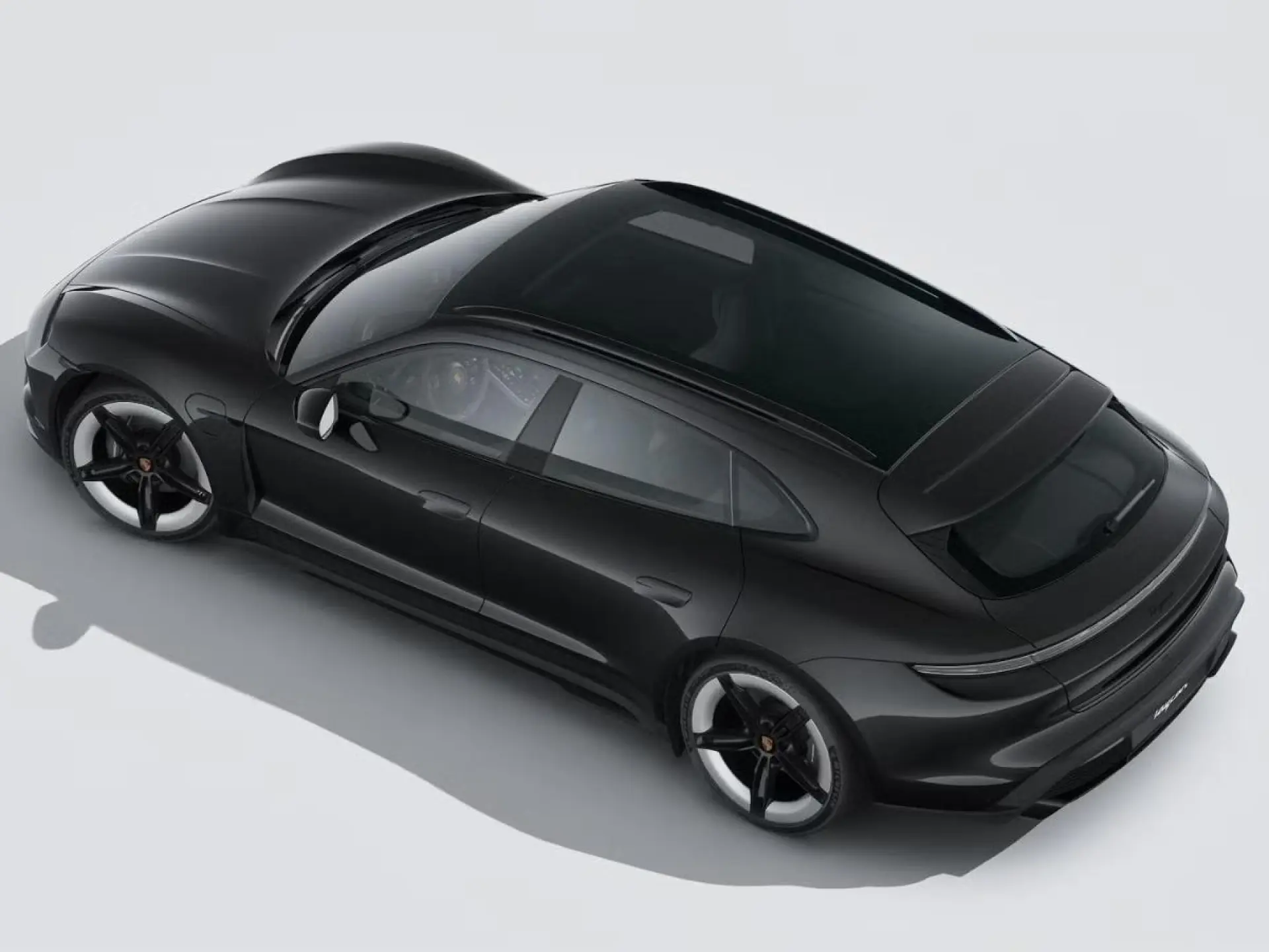 Taycan Sport Turismo Black Edition