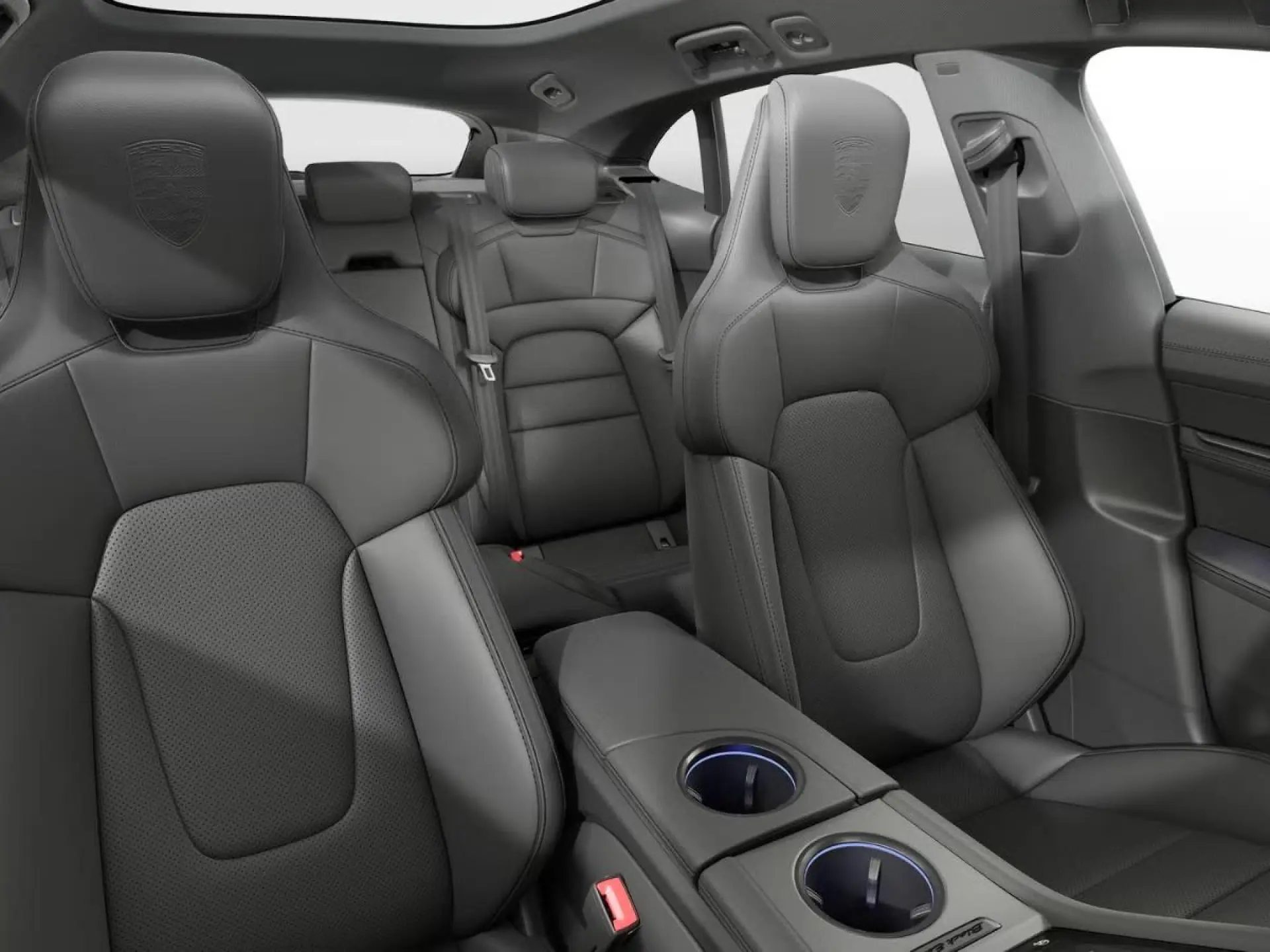 Taycan Sport Turismo Black Edition