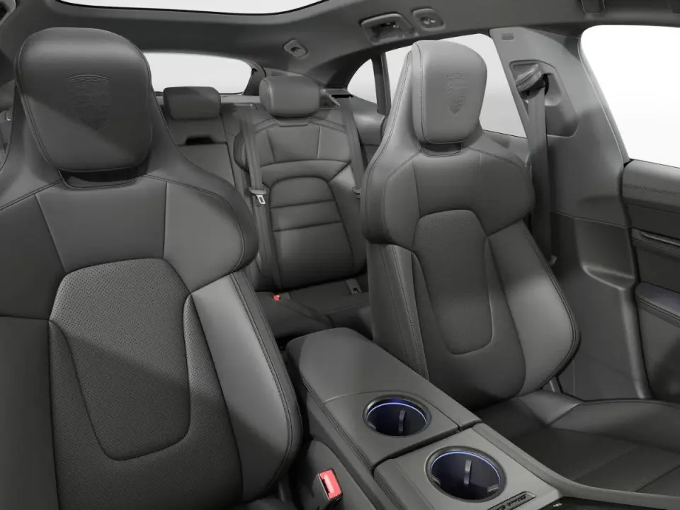 Taycan Sport Turismo Black Edition