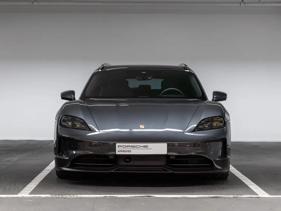 Taycan Sport Turismo