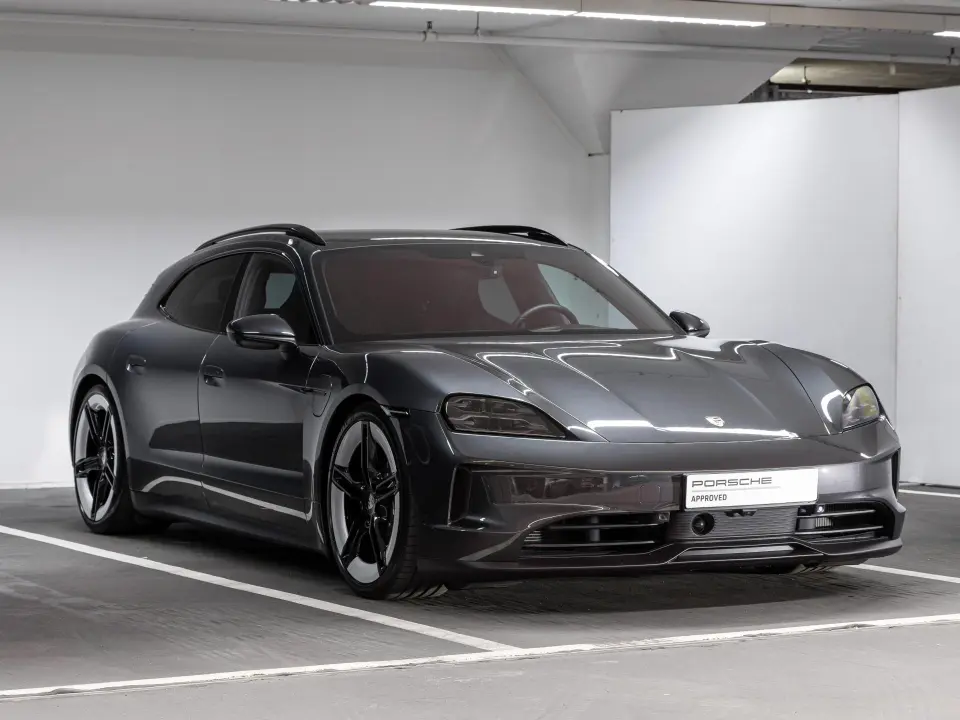 Taycan Sport Turismo
