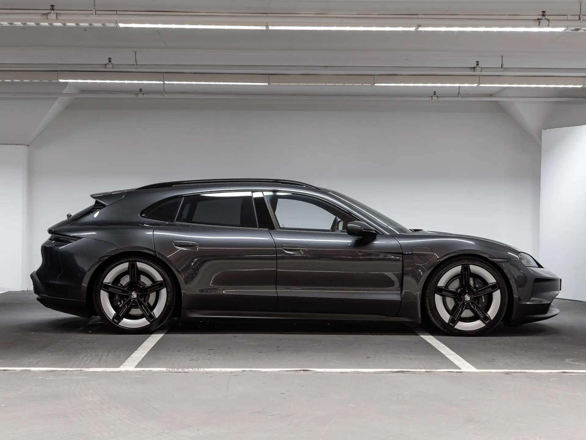 Taycan Sport Turismo