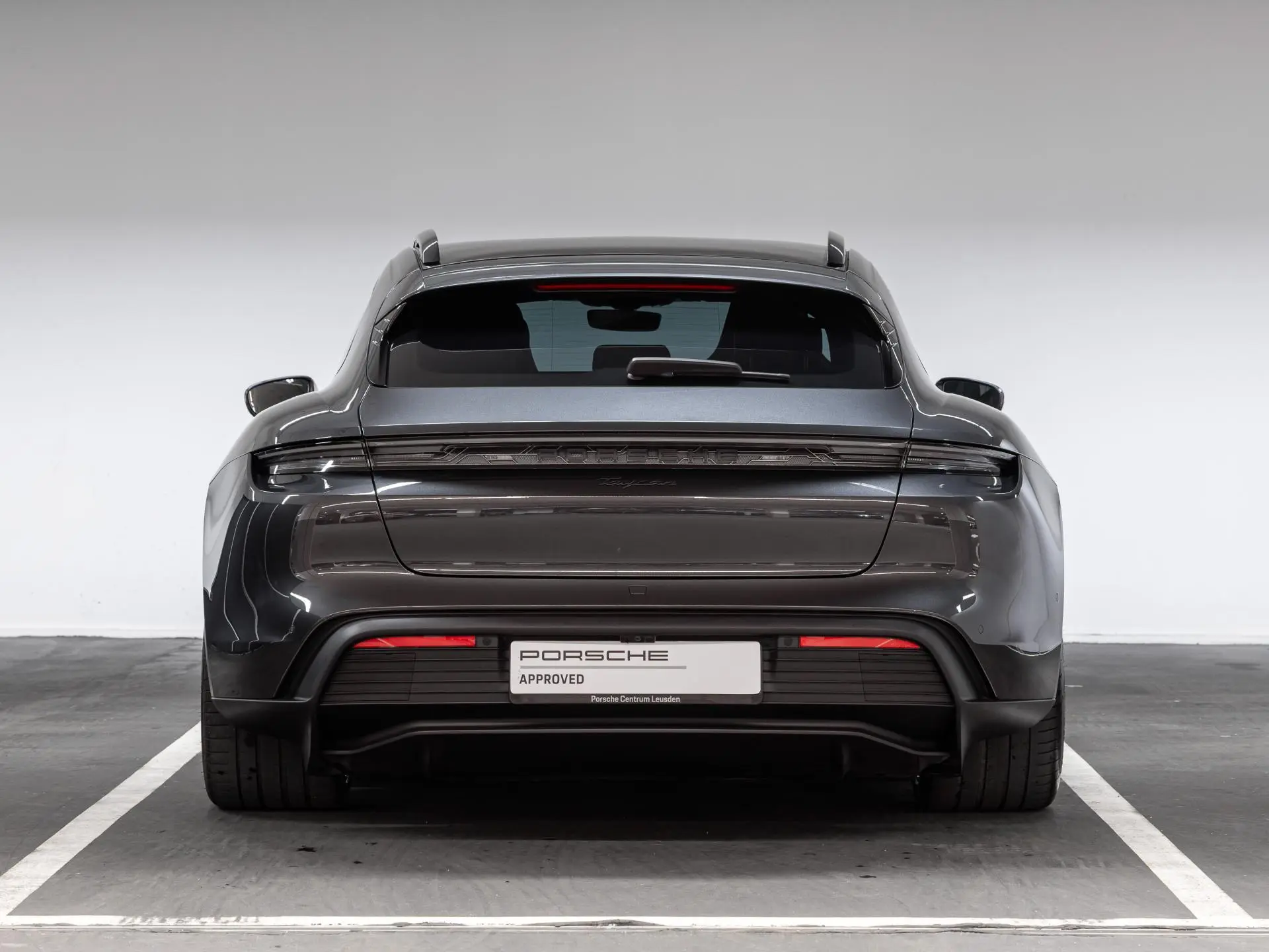 Taycan Sport Turismo