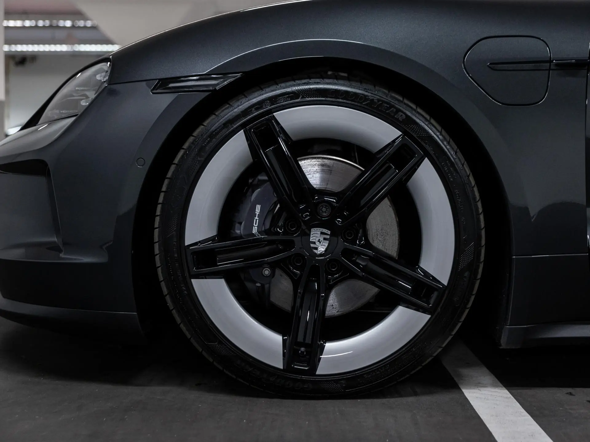 Taycan Sport Turismo